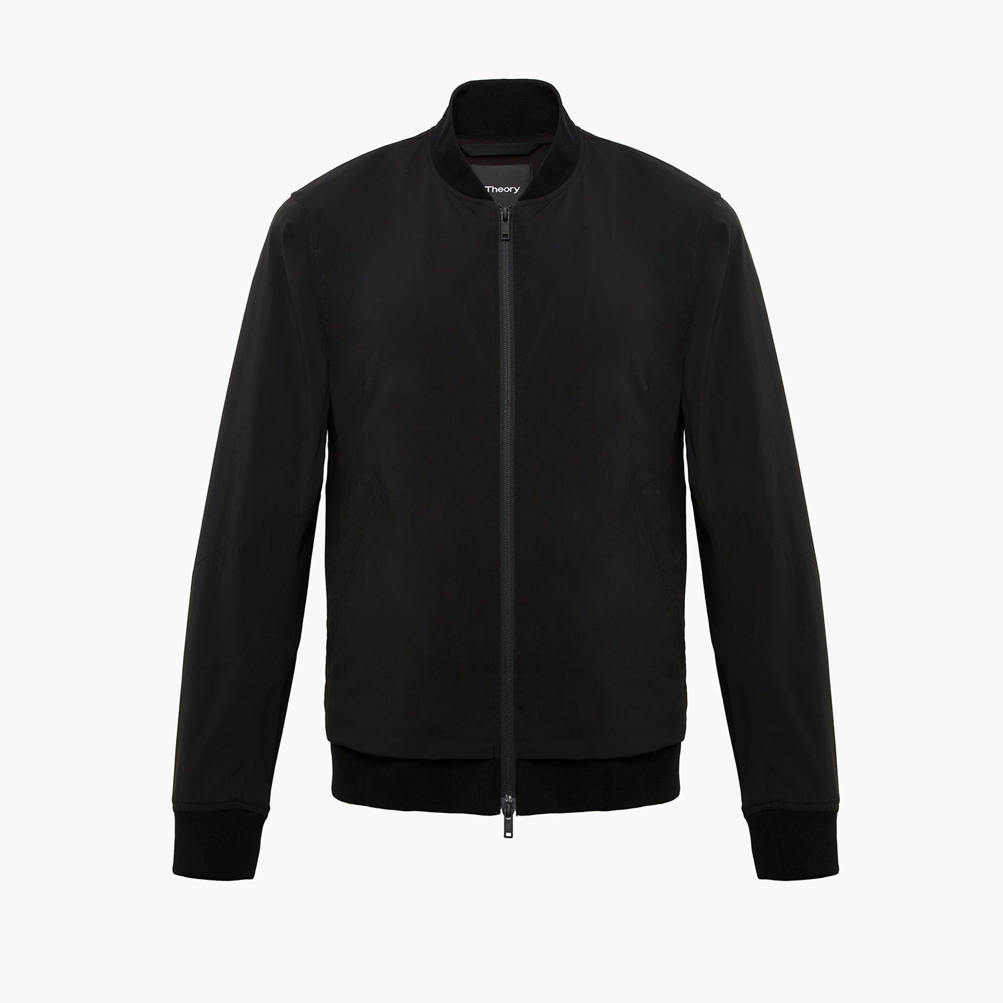 Articulated Bomber Jacket