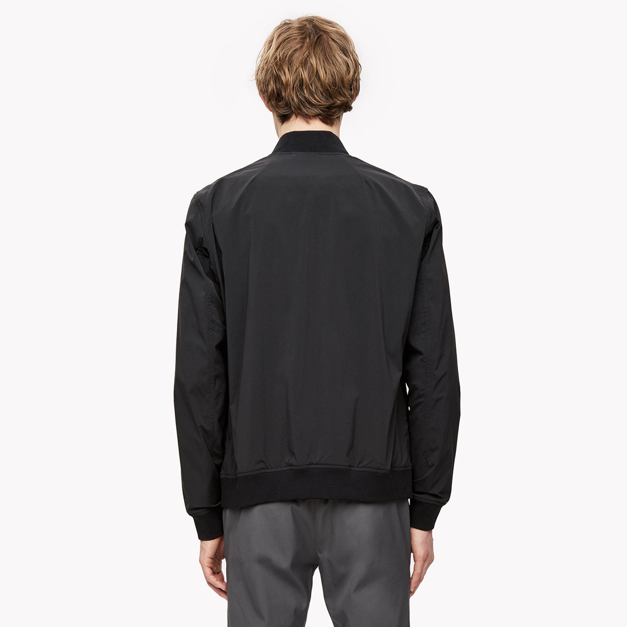 Articulated Bomber Jacket