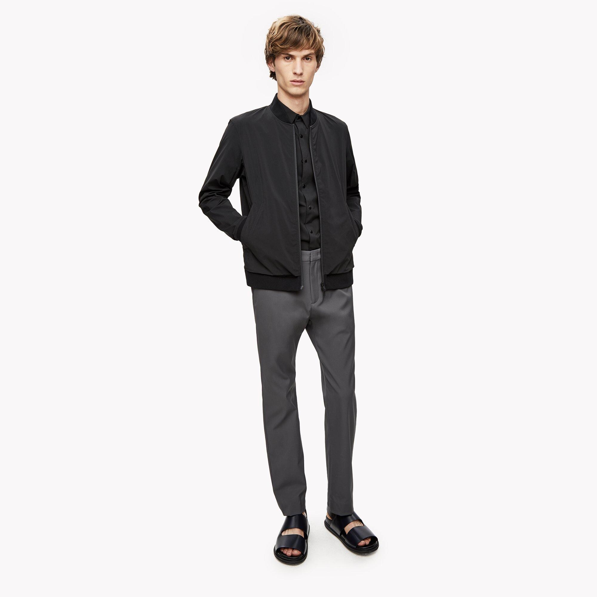 Articulated Bomber Jacket