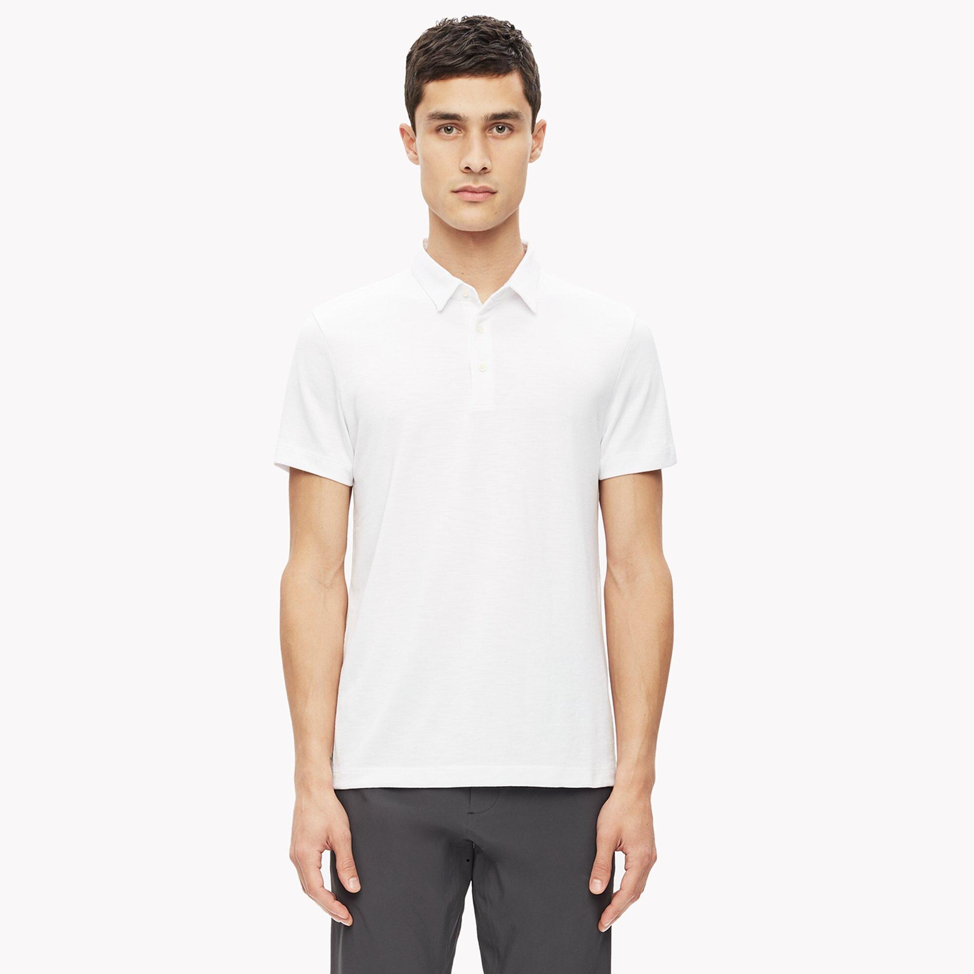 Soft Cotton Polo