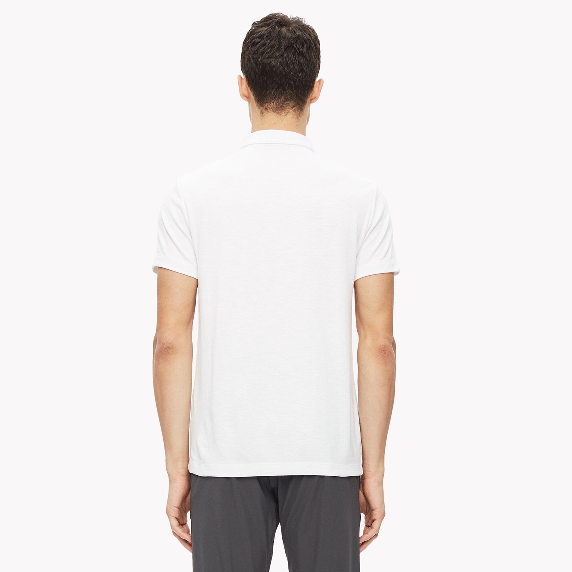 Soft Cotton Polo