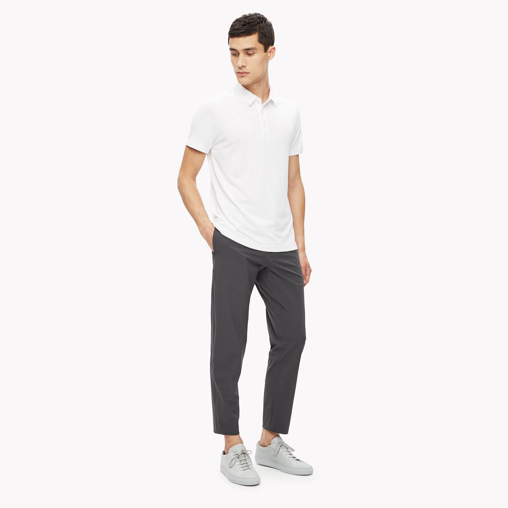 Soft Cotton Polo