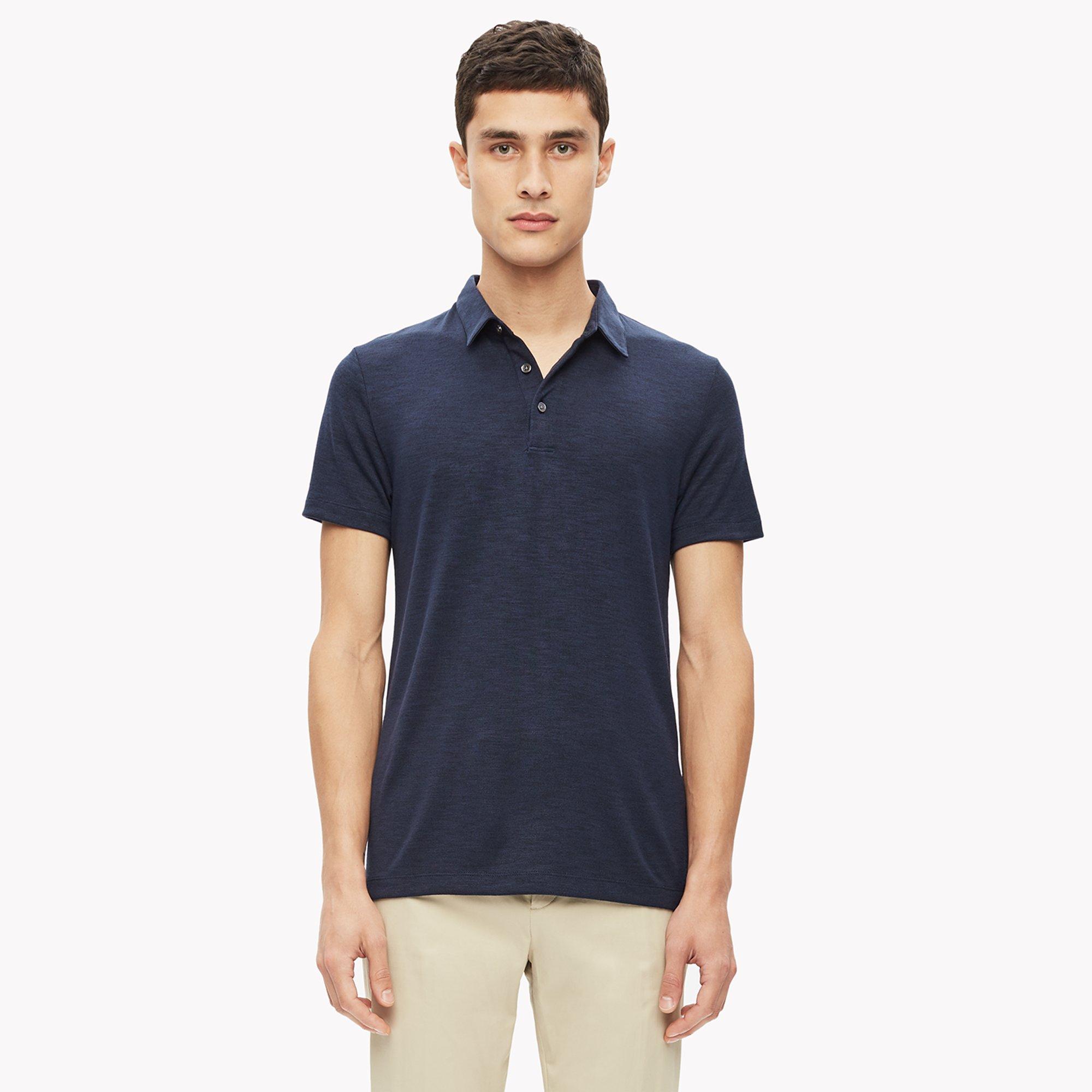 Soft Cotton Polo