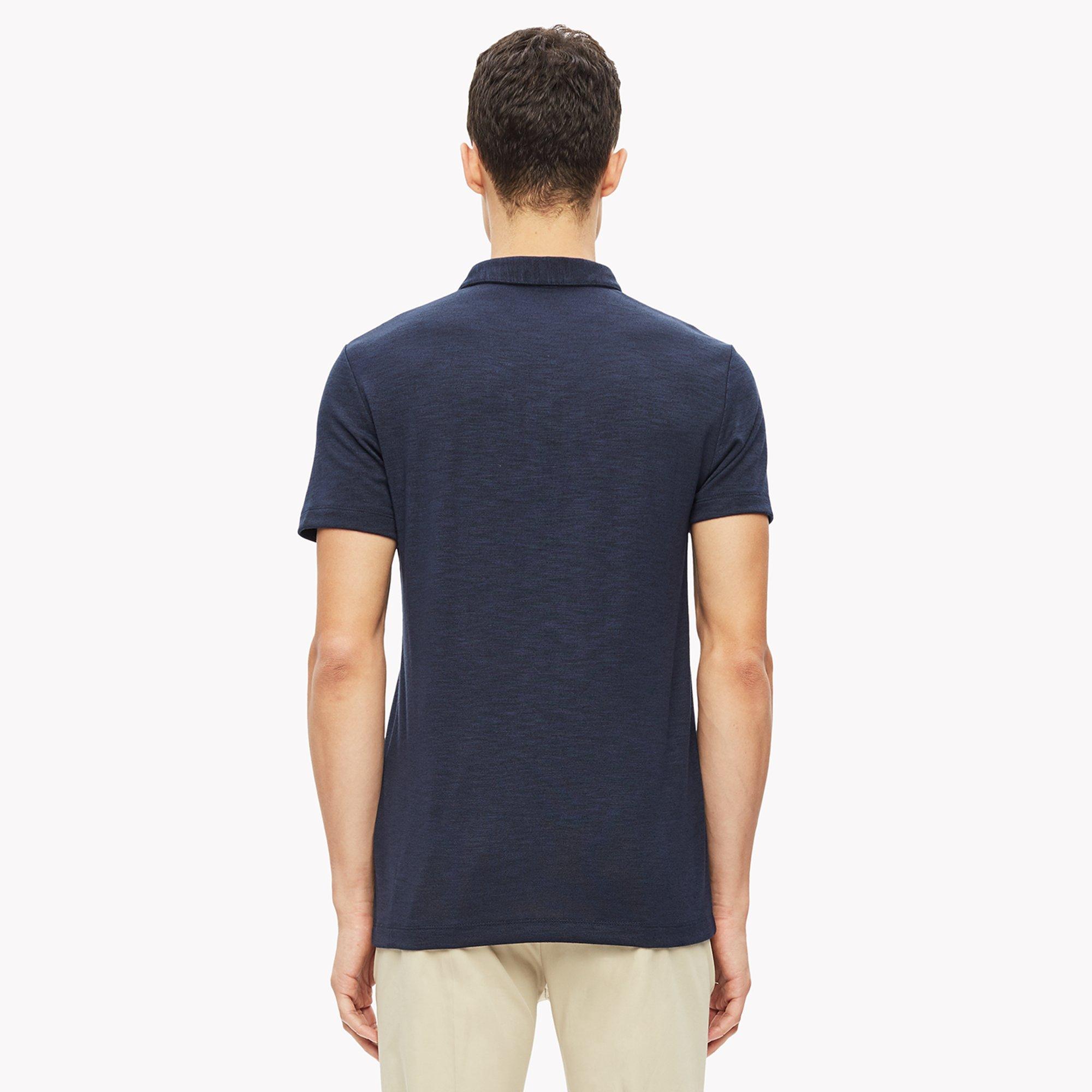 Soft Cotton Polo
