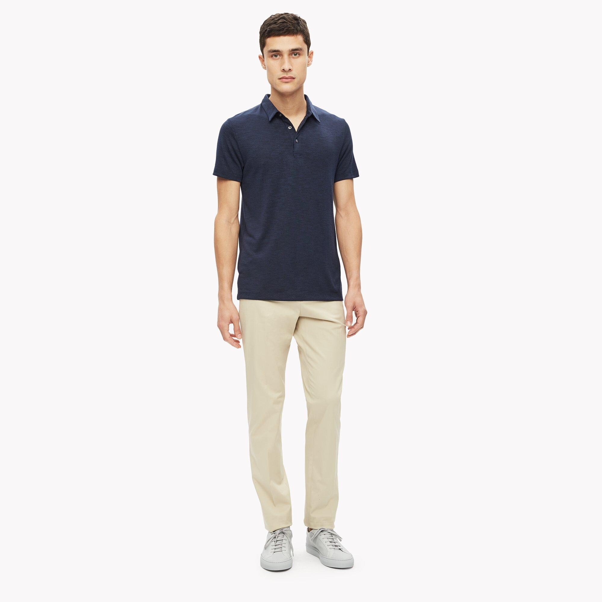 Soft Cotton Polo