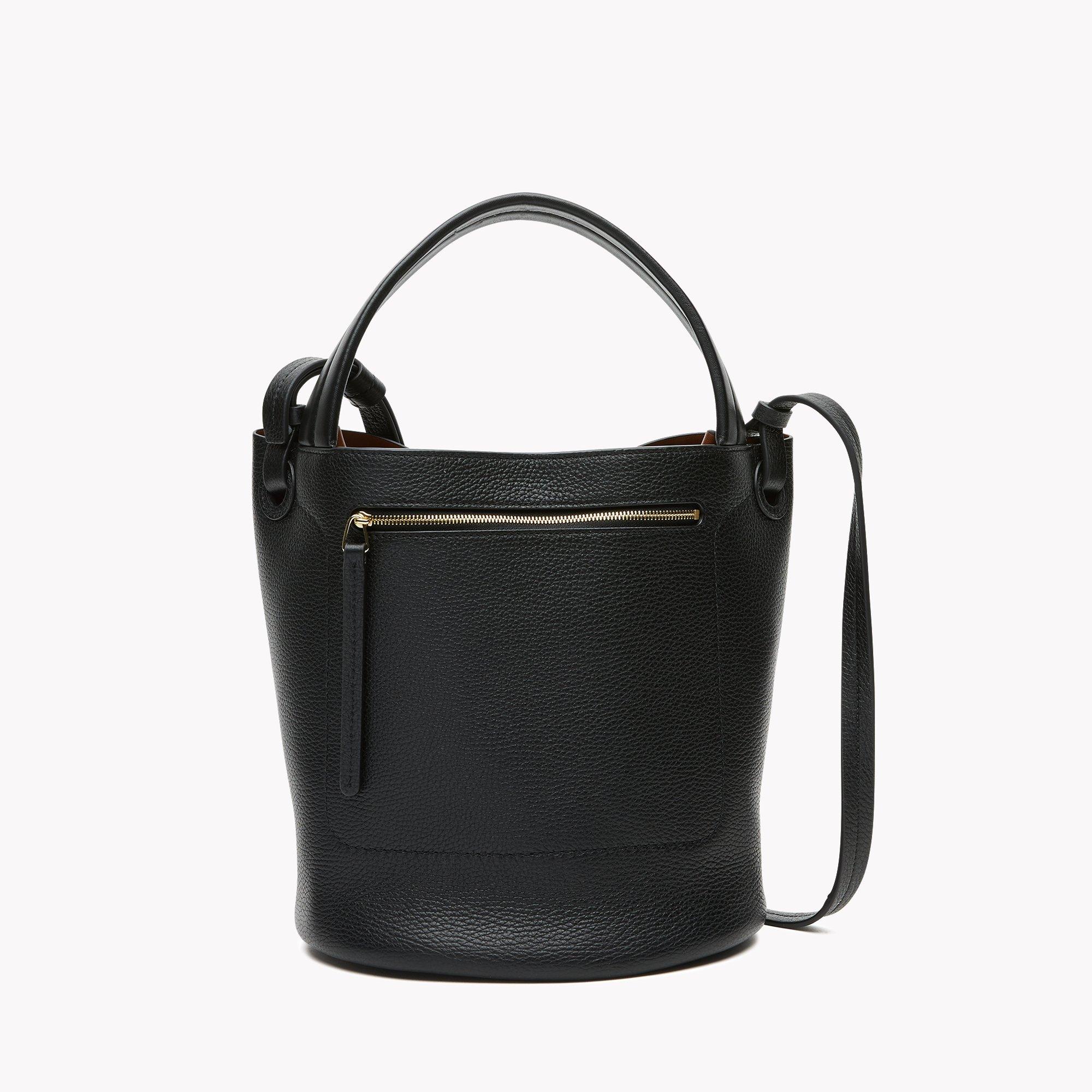 Bowery Bag in Pebble Leather