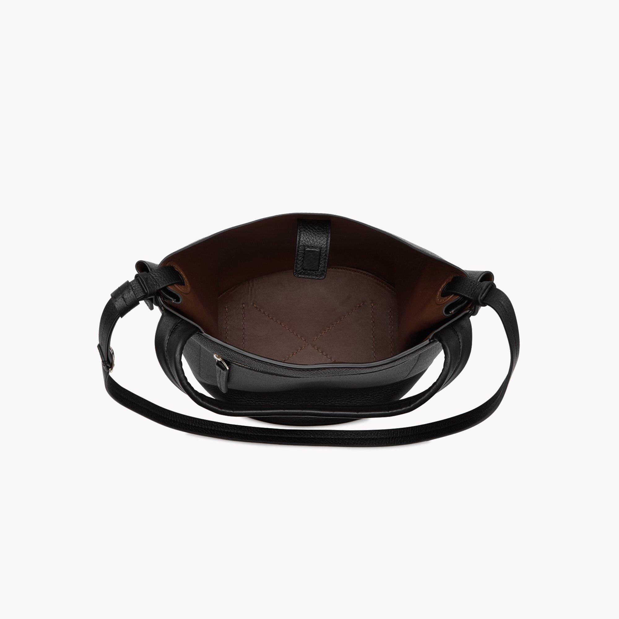 Bowery Bag in Pebble Leather