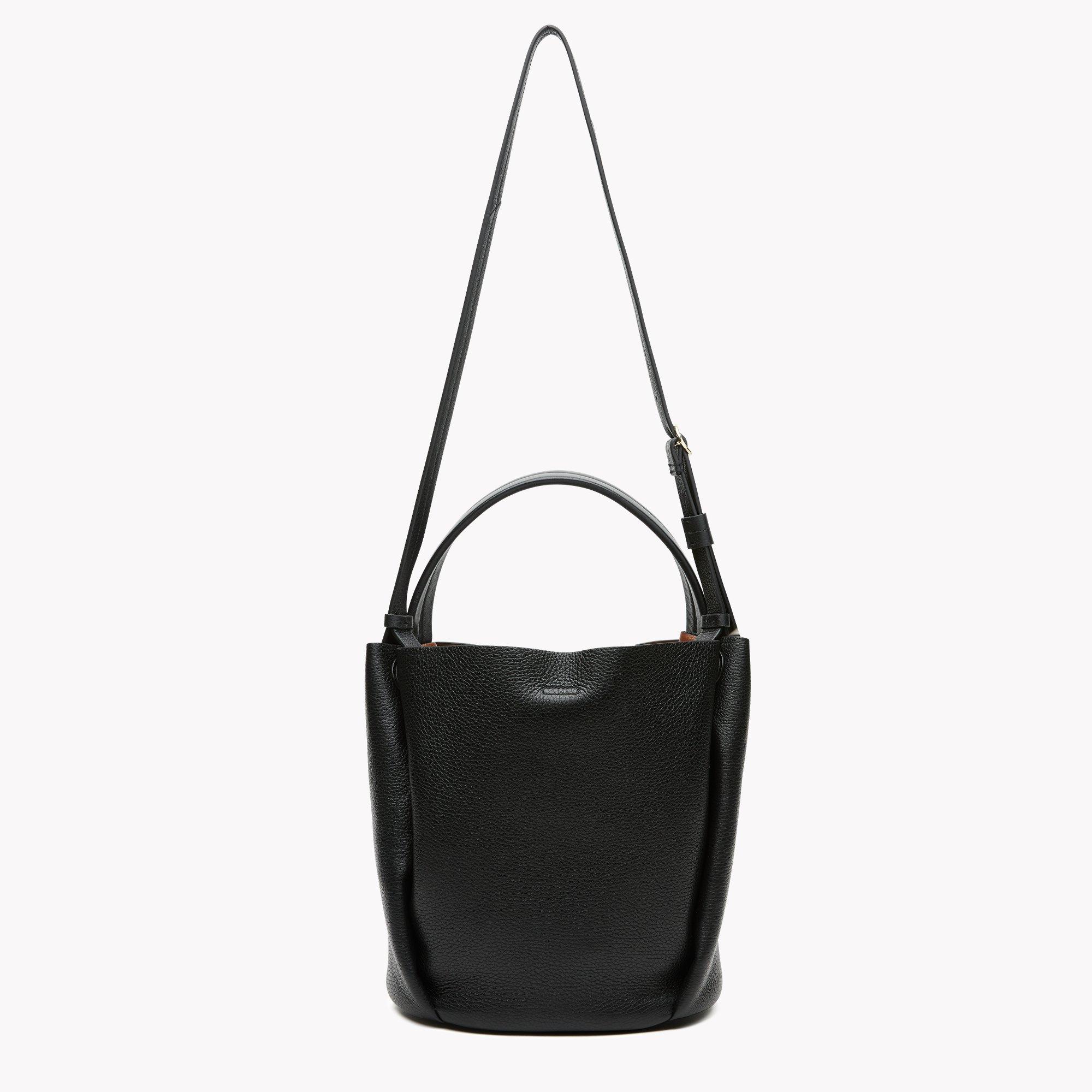 Bowery Bag in Pebble Leather