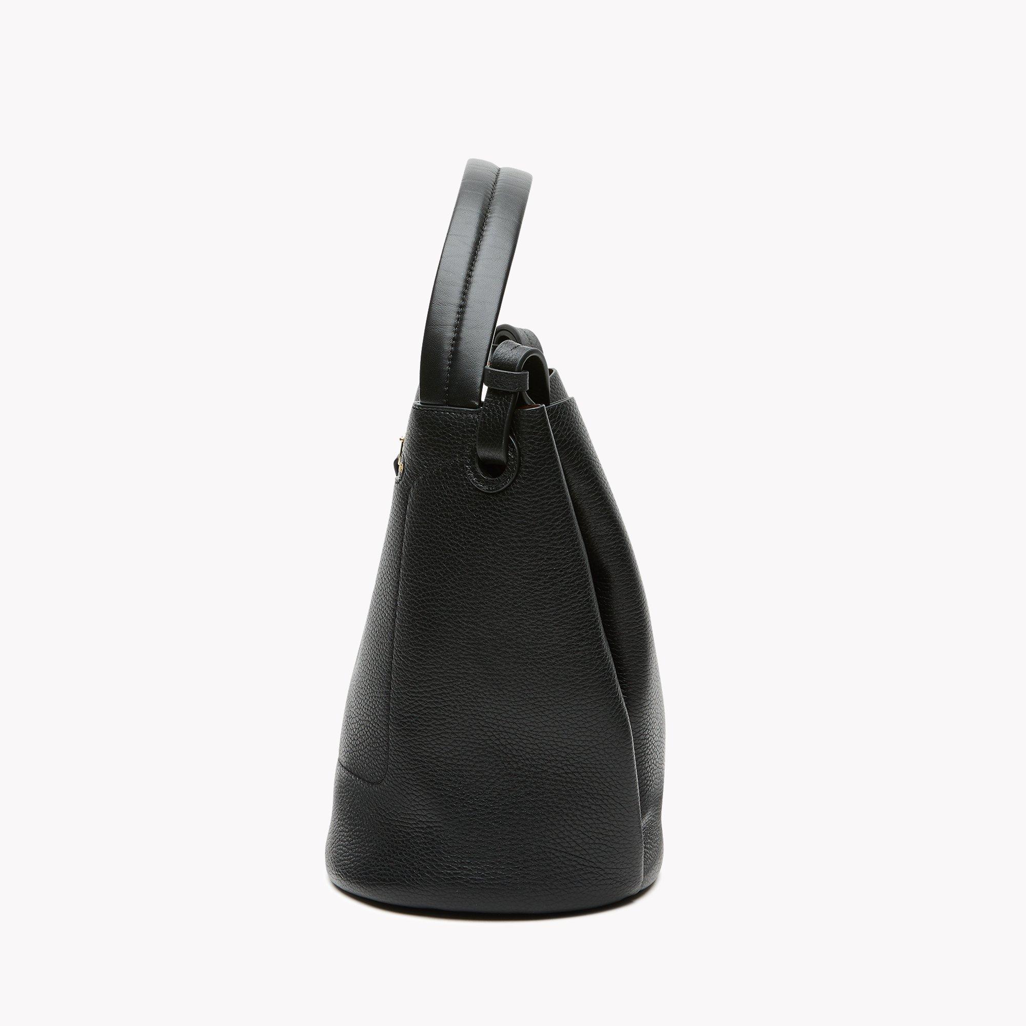 Bowery Bag in Pebble Leather