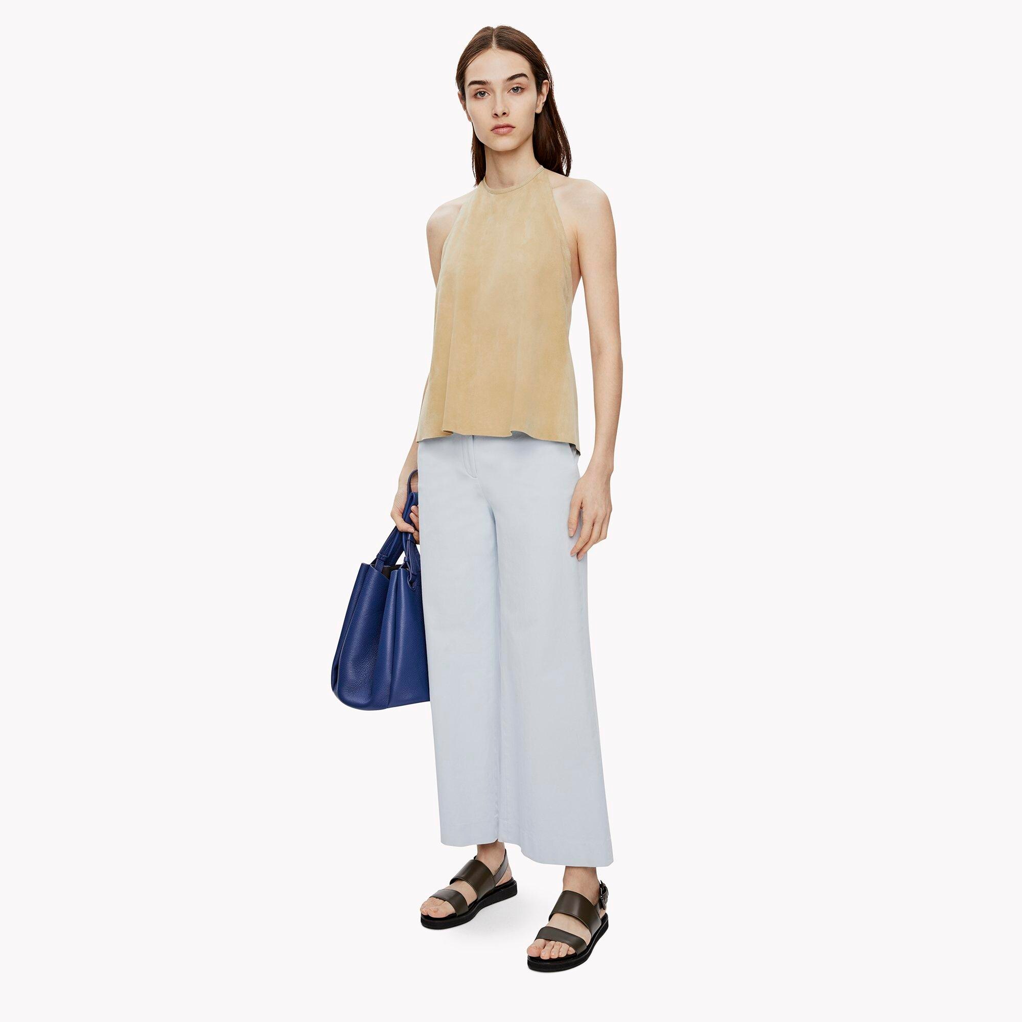 Bowery Bag in Pebble Leather