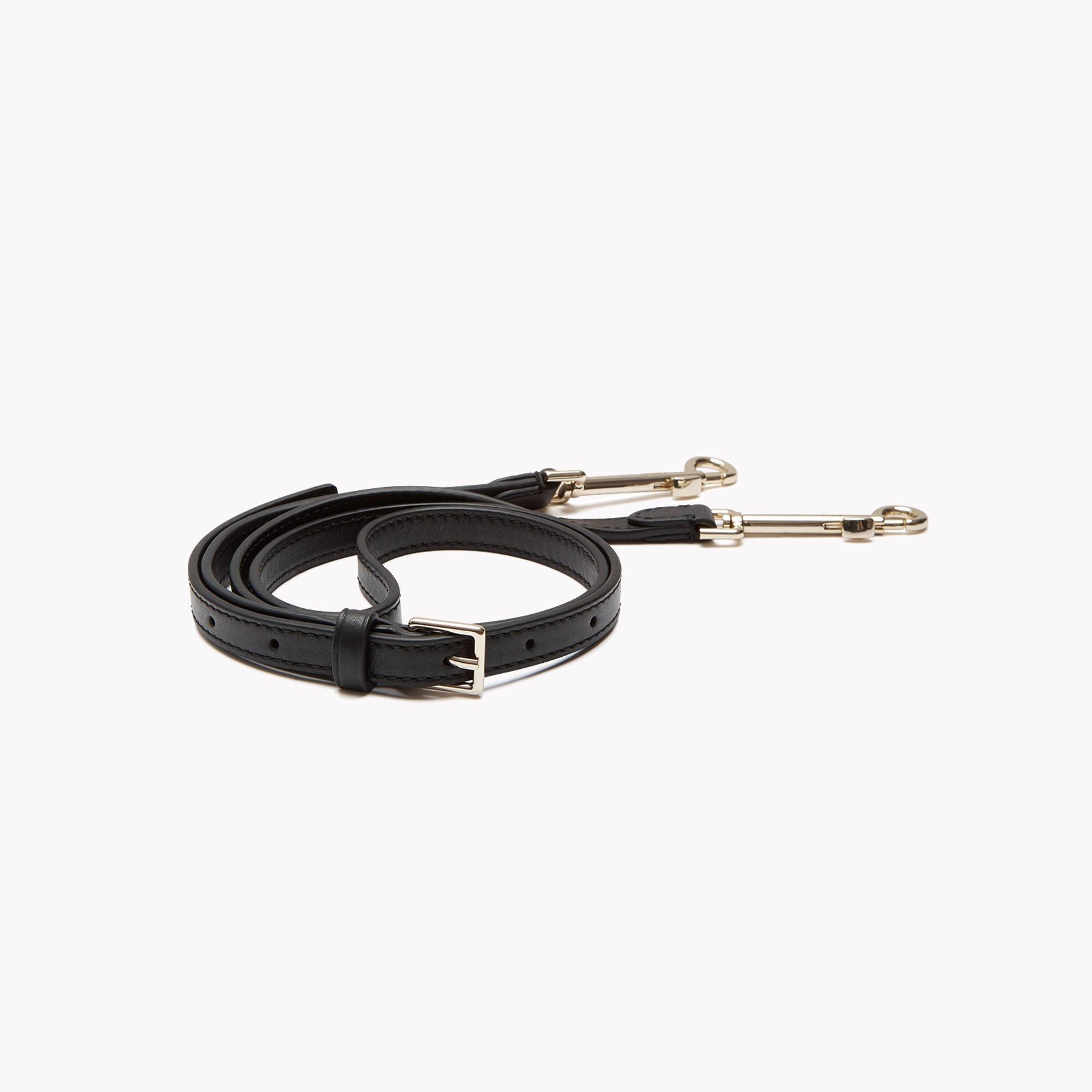 Crossbody Strap in Leather