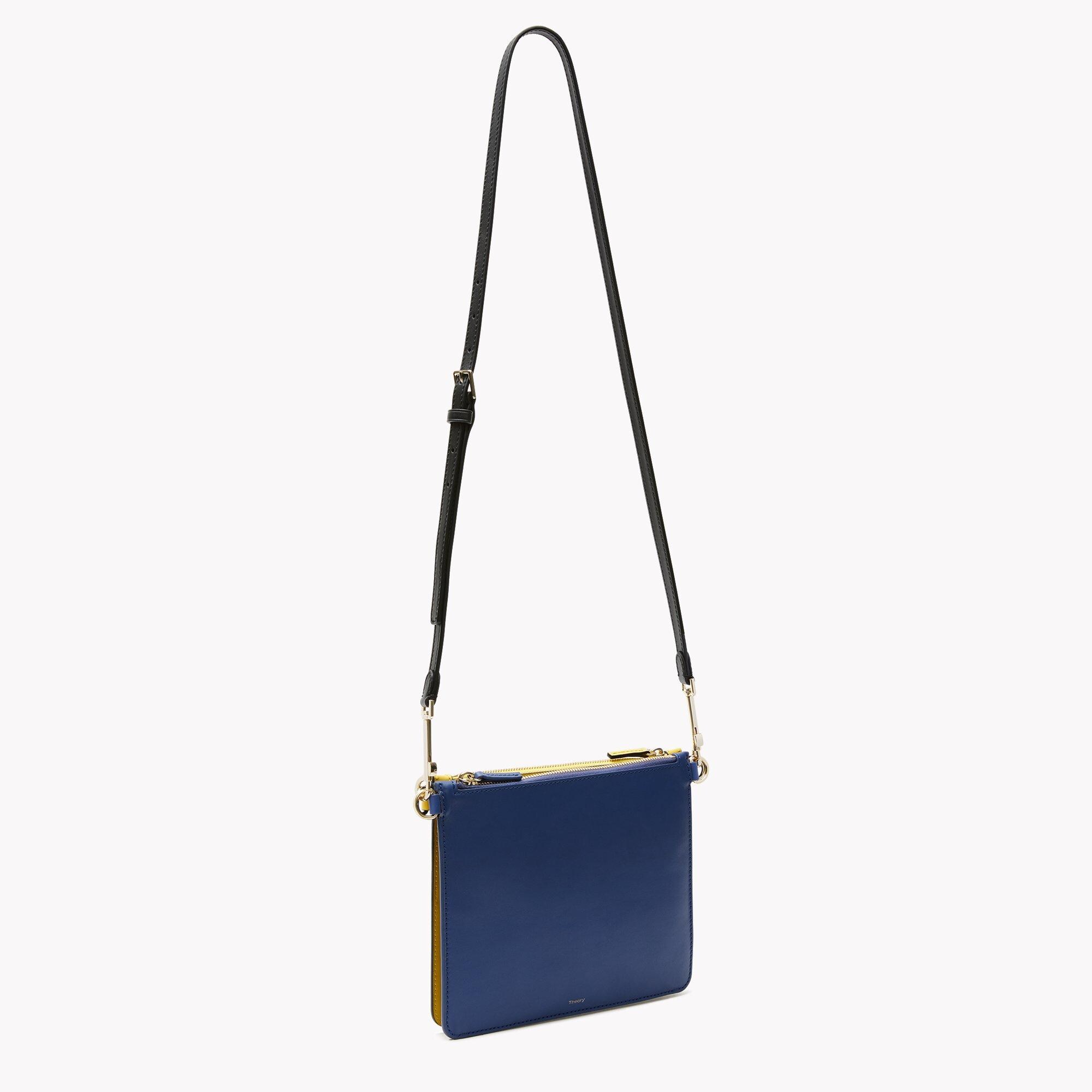 Crossbody Strap in Leather