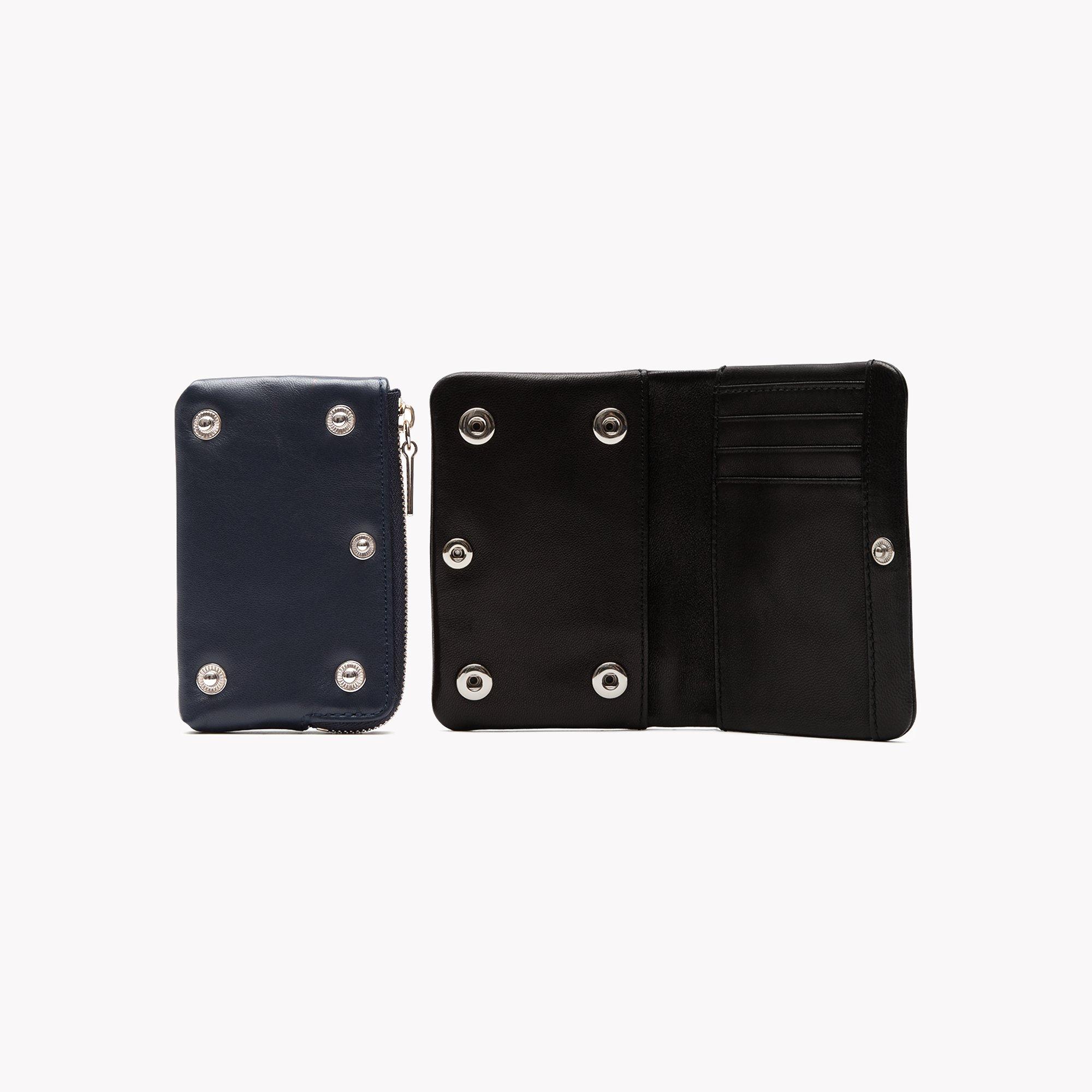 Soft Plonge Wallet