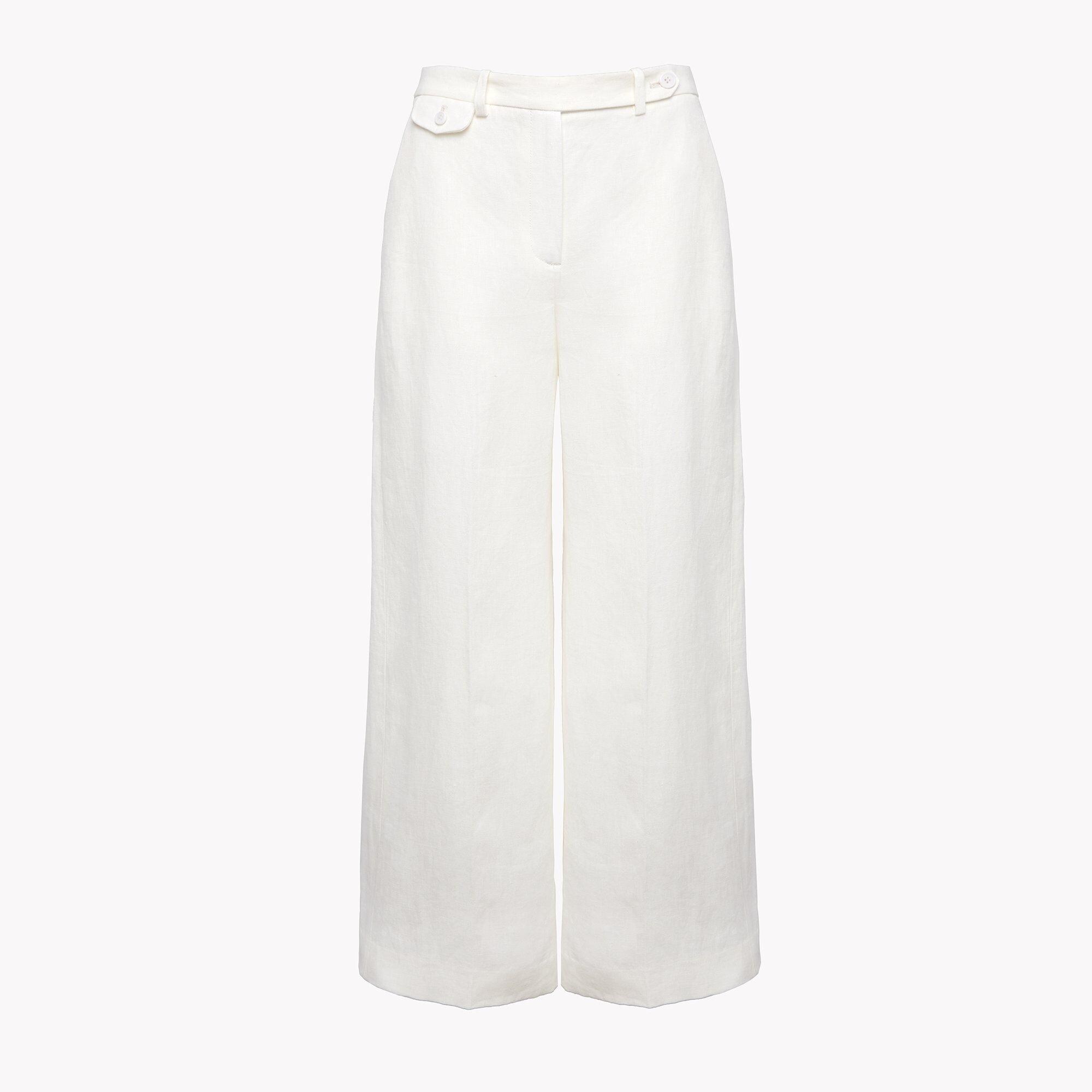 Linen Culotte