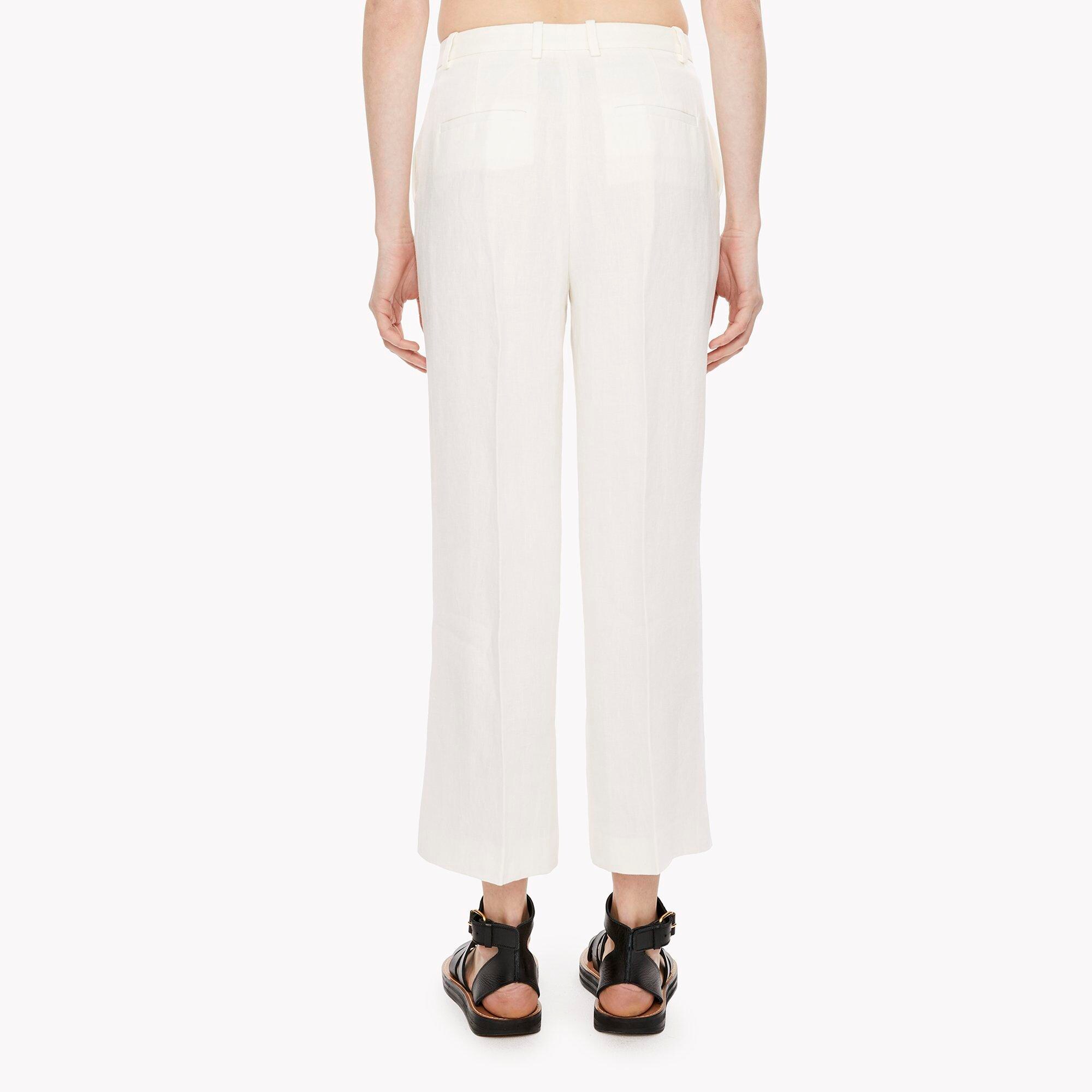 Linen Culotte