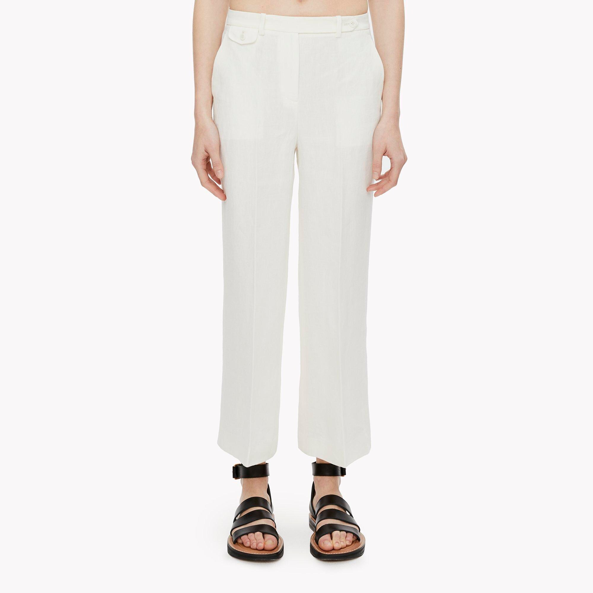 Linen Culotte