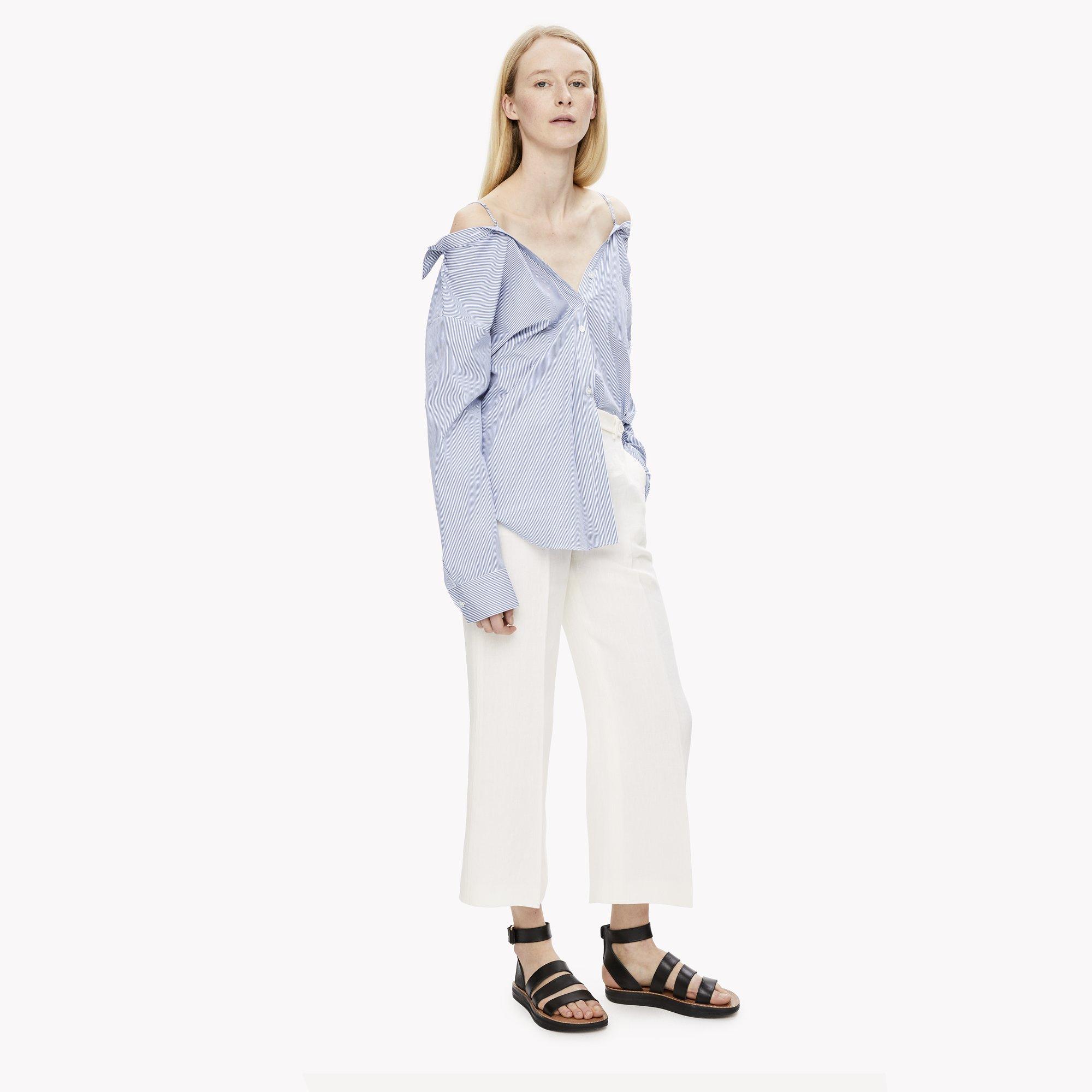 Linen Culotte