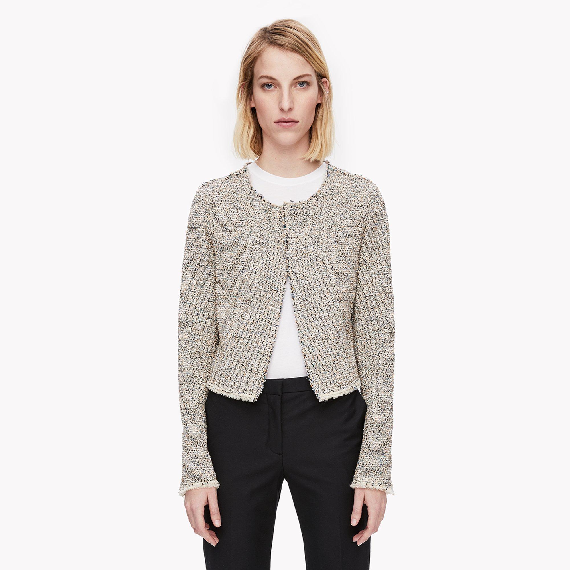 Theory Official Site | Tweed Blazer