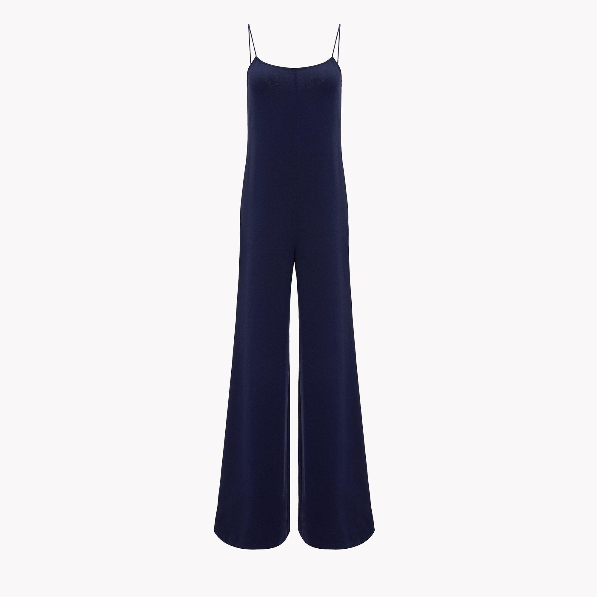 Wide-Leg Jumpsuit