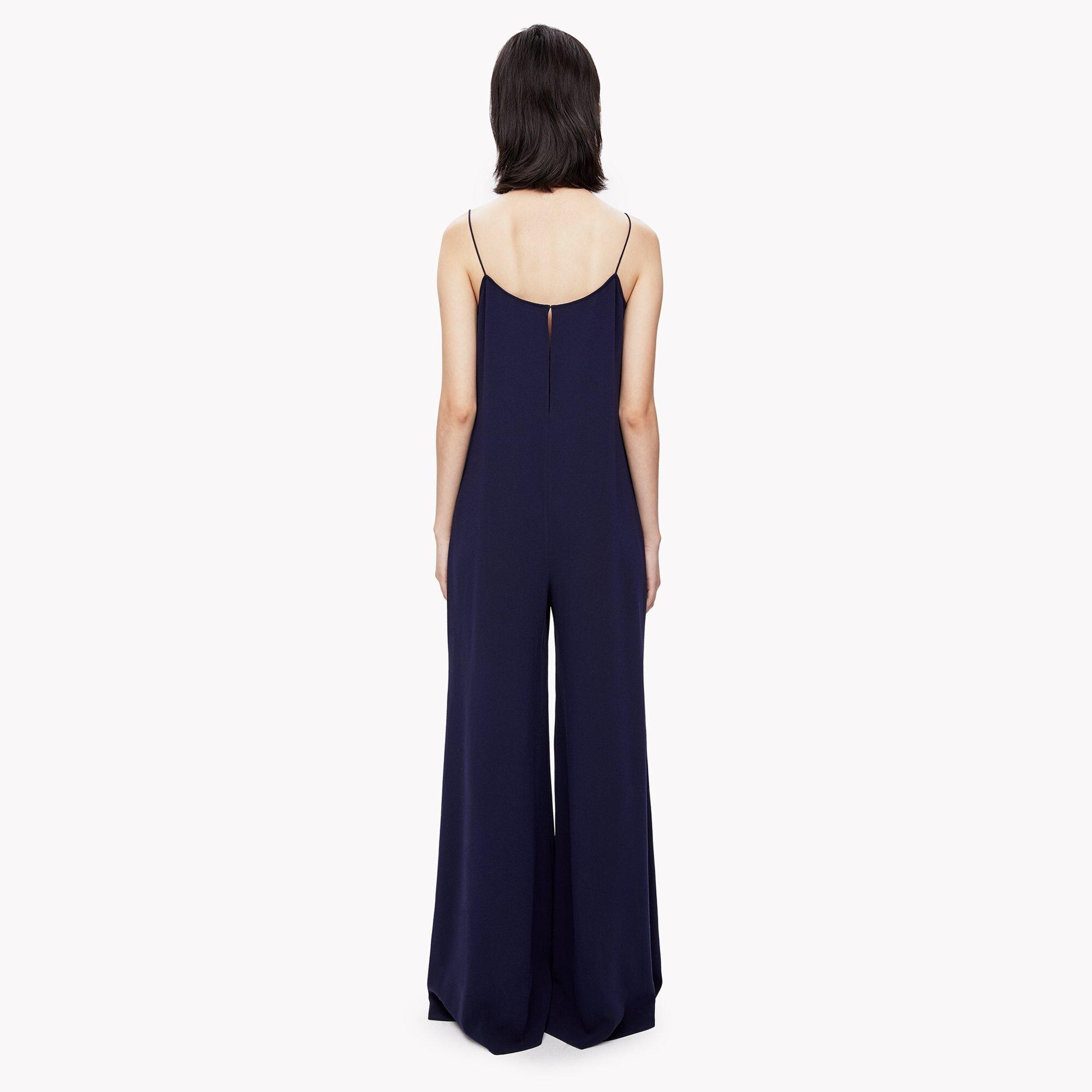 Wide-Leg Jumpsuit