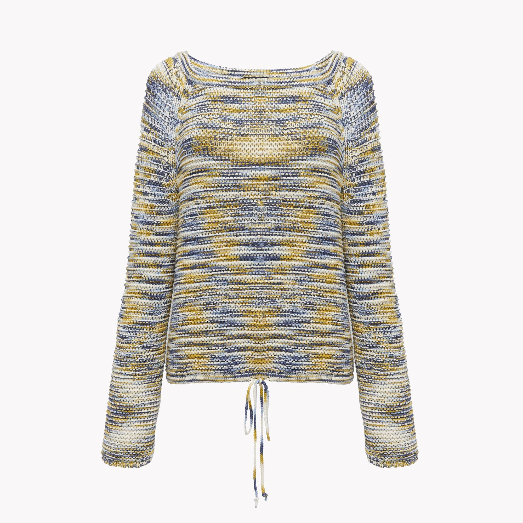 Space-Dye Sweater