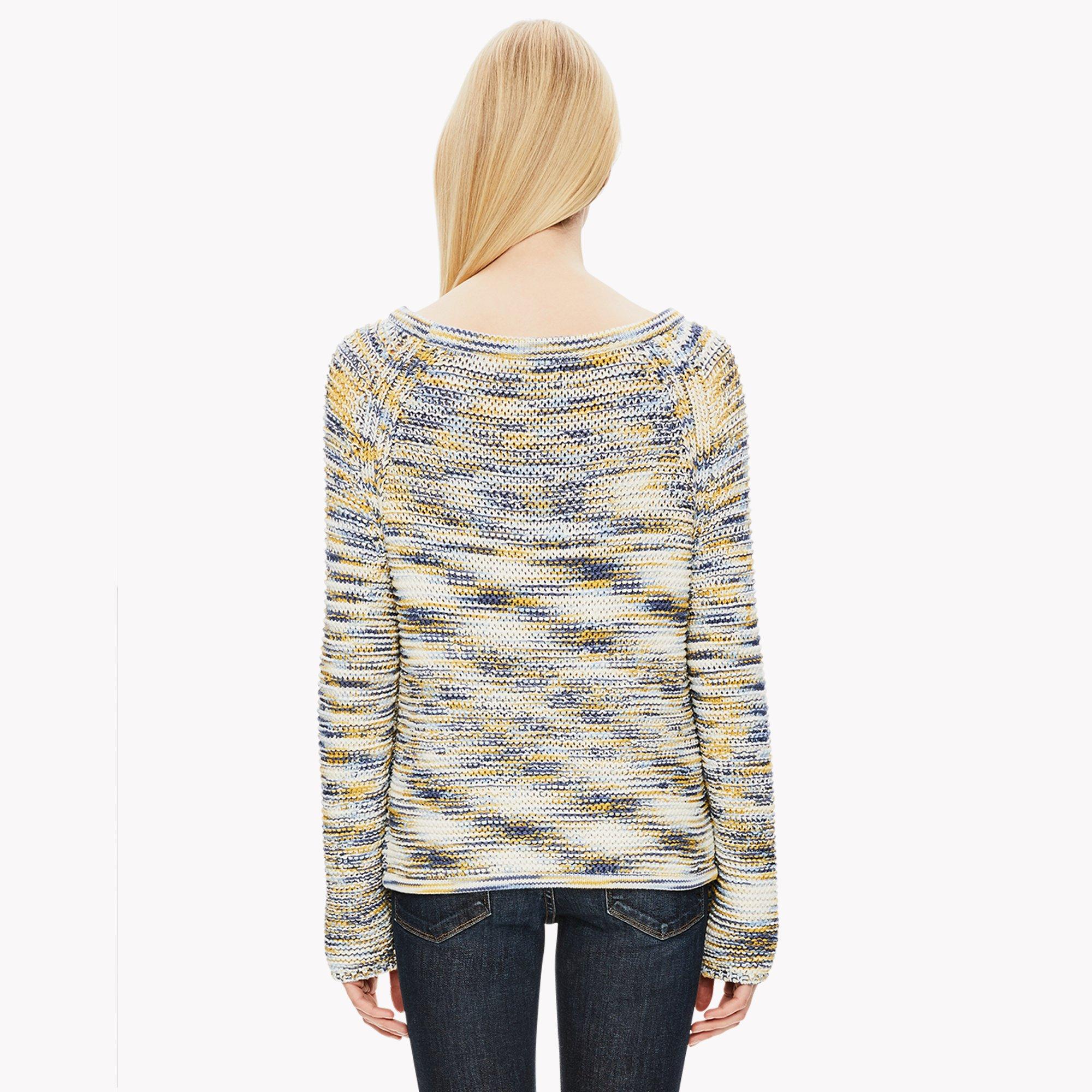 Space-Dye Sweater