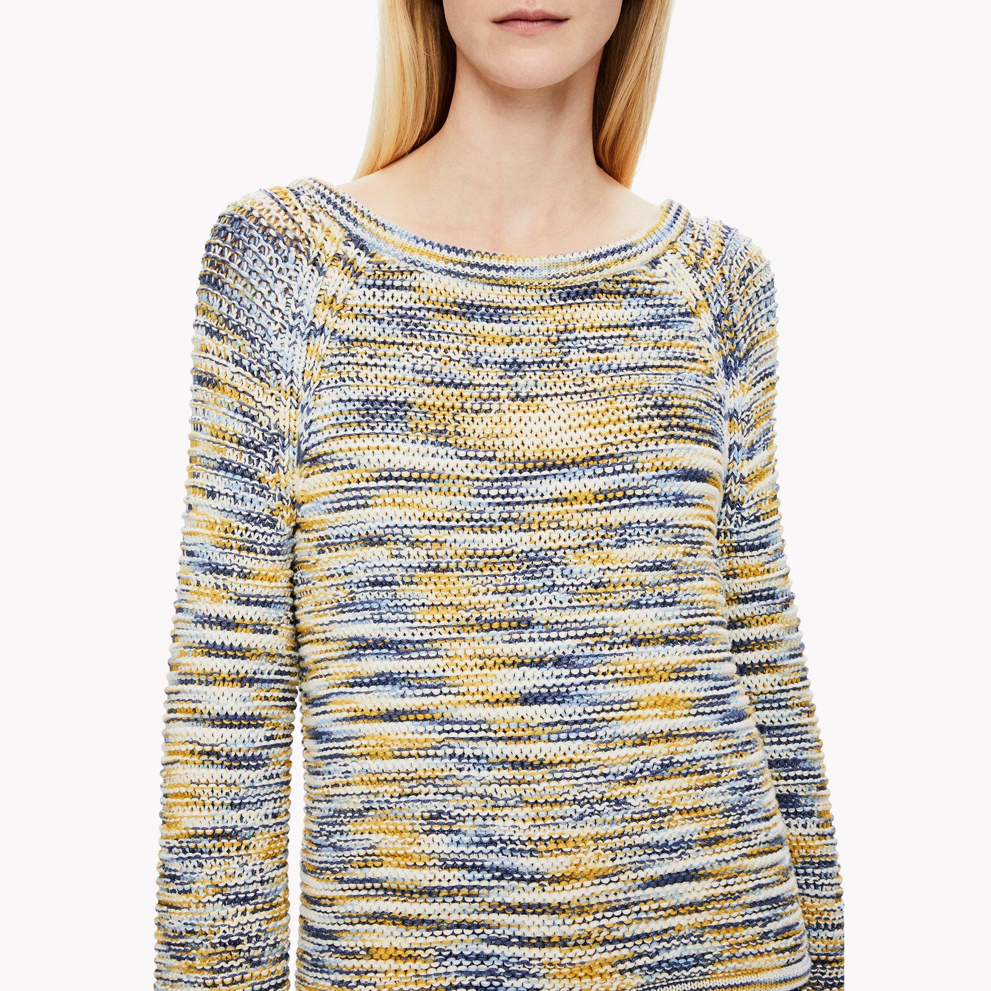 Space-Dye Sweater