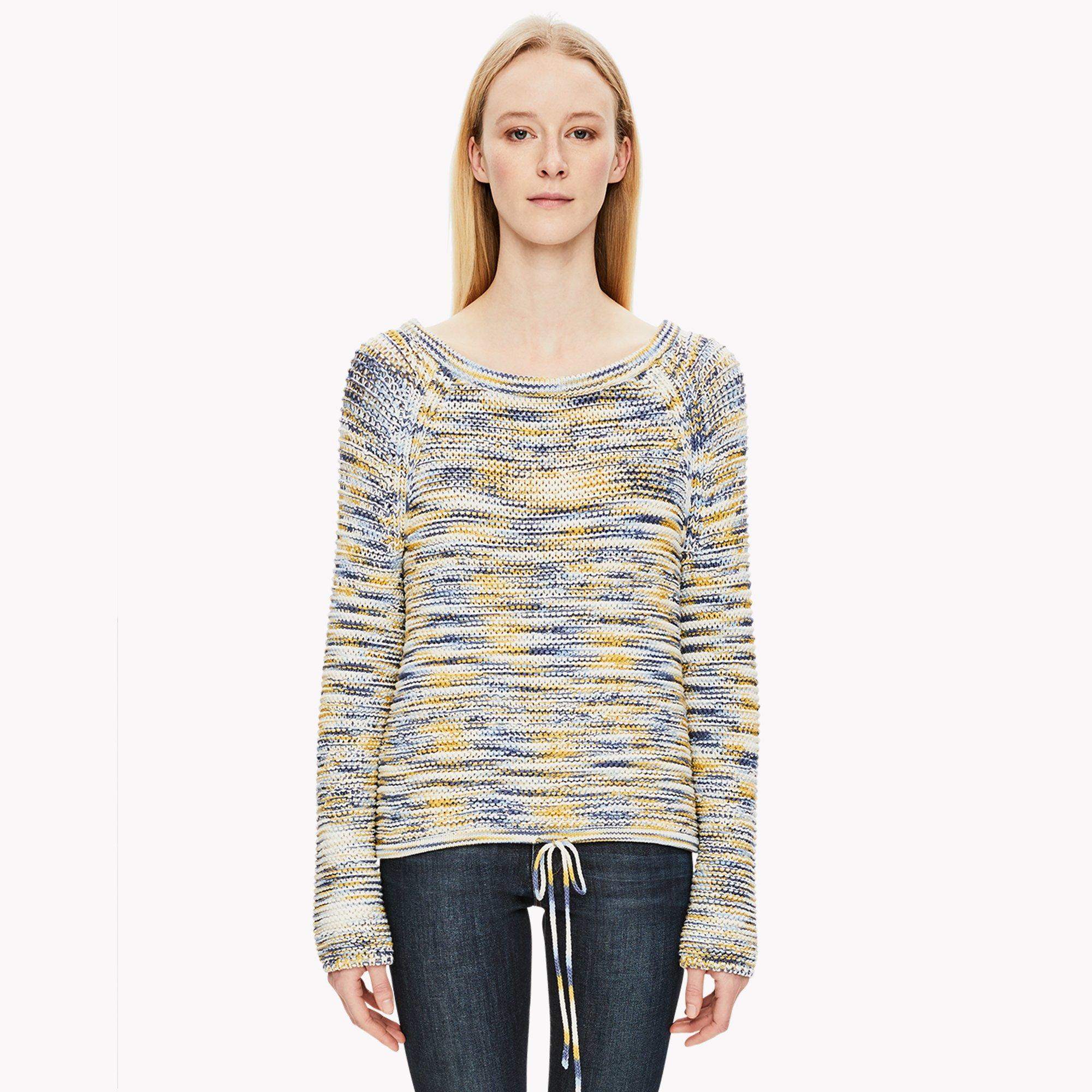 Space-Dye Sweater