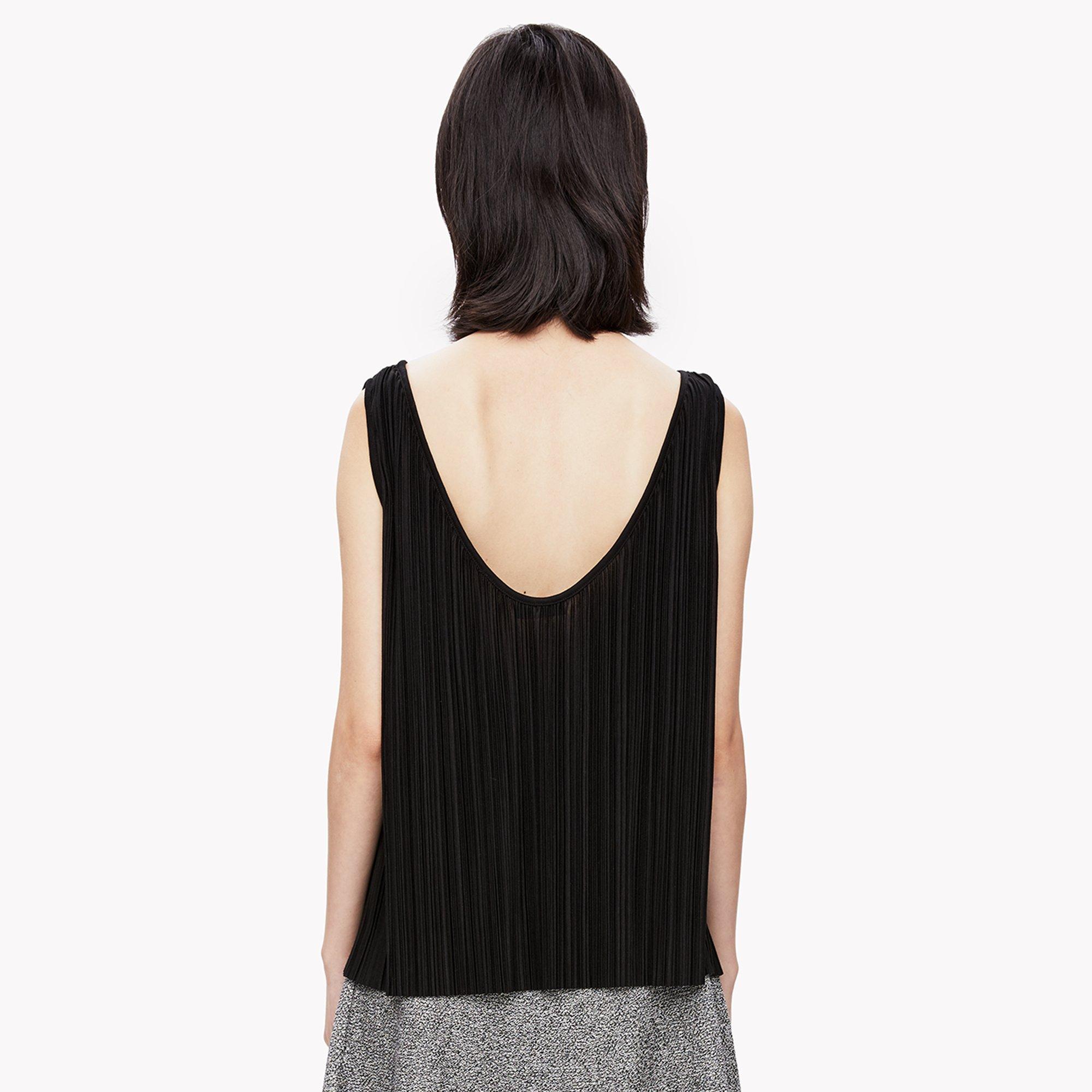 Low Back Tank Top