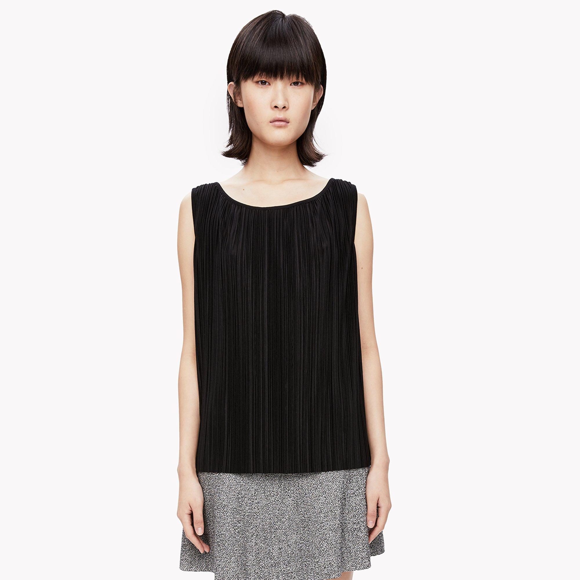 Low Back Tank Top