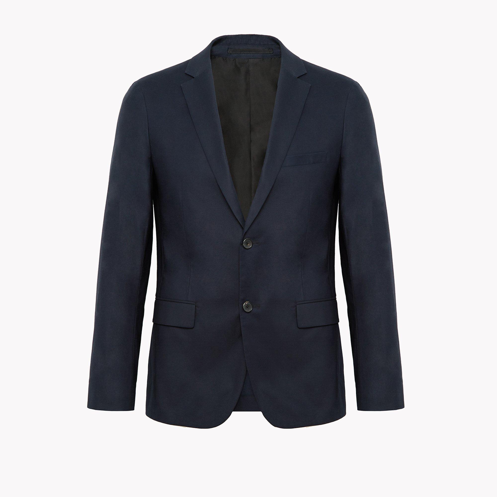 Reverse Sateen Rodolf Jacket