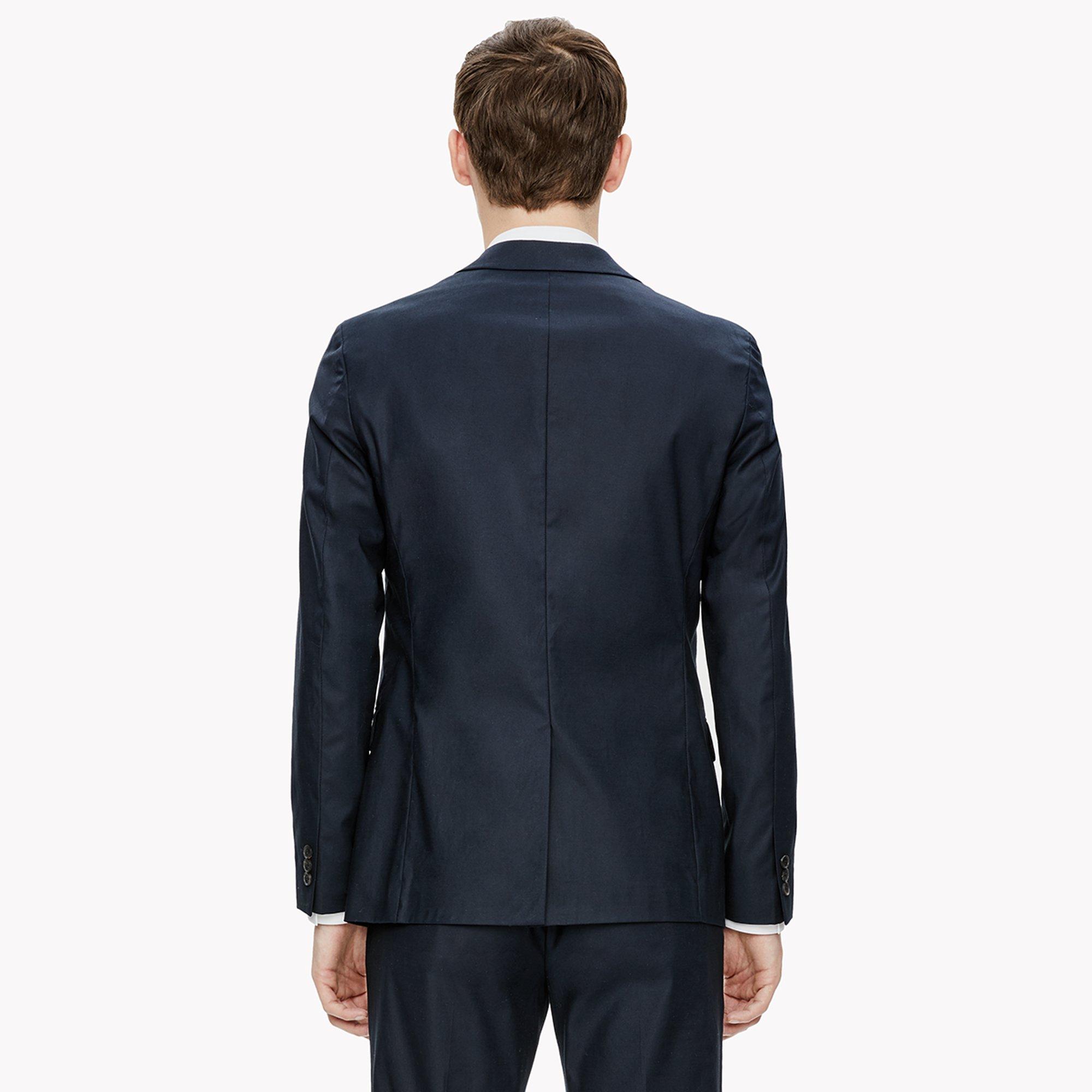 Reverse Sateen Rodolf Jacket