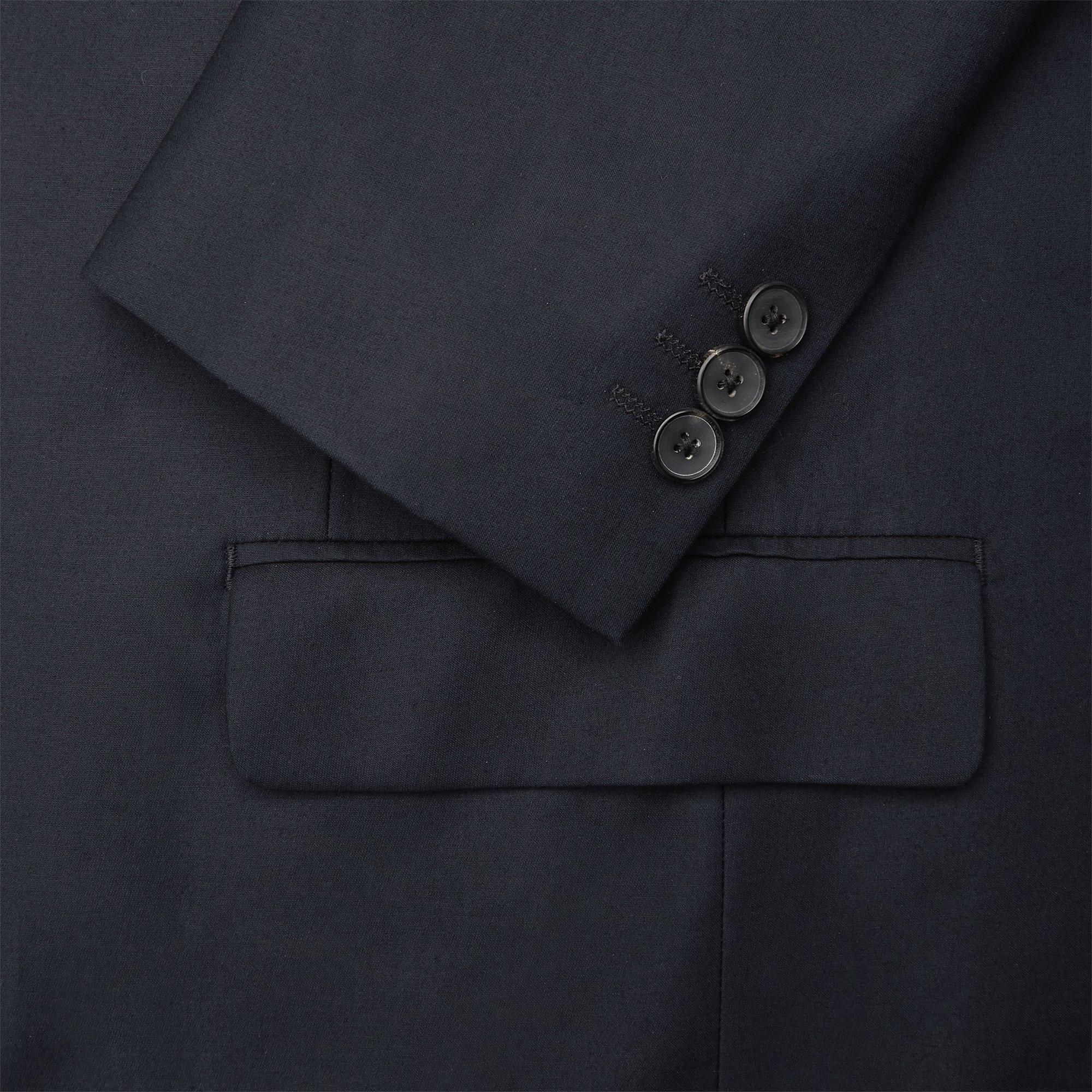 Reverse Sateen Rodolf Jacket