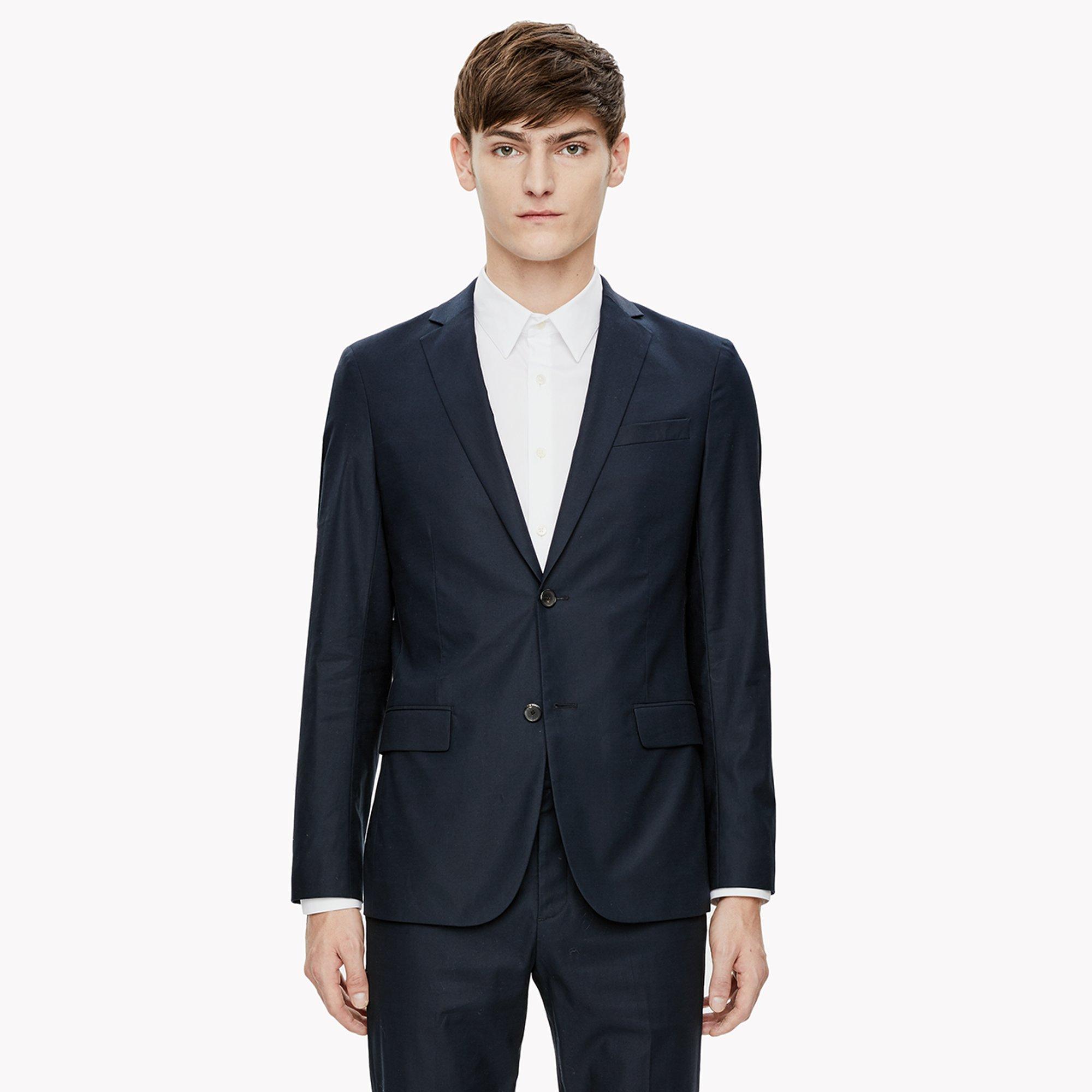 Reverse Sateen Rodolf Jacket