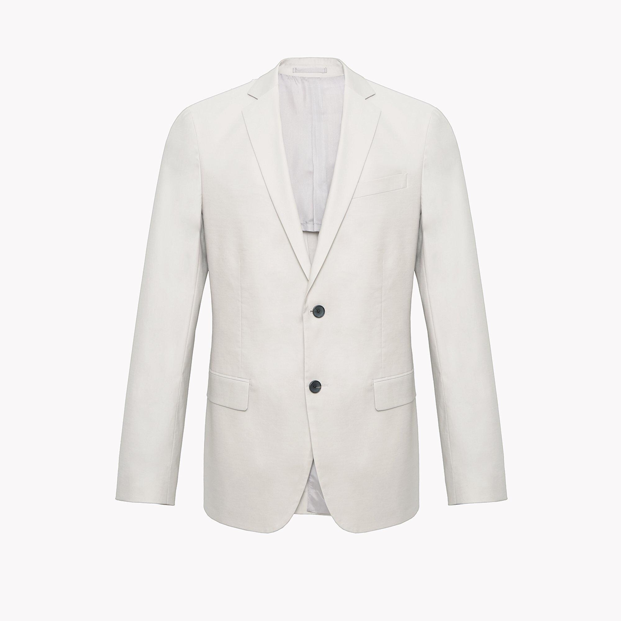 Reverse Sateen Rodolf Jacket