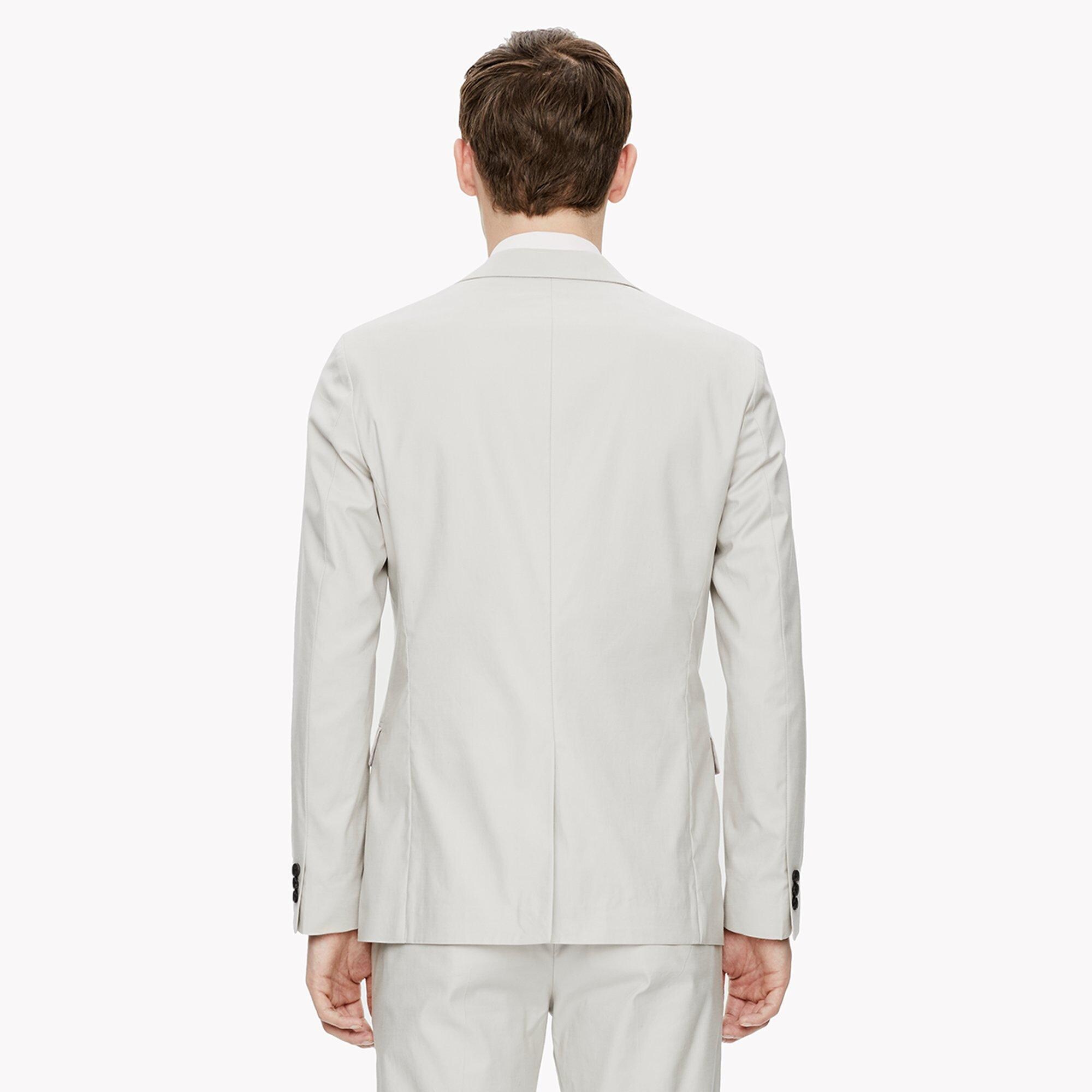 Reverse Sateen Rodolf Jacket