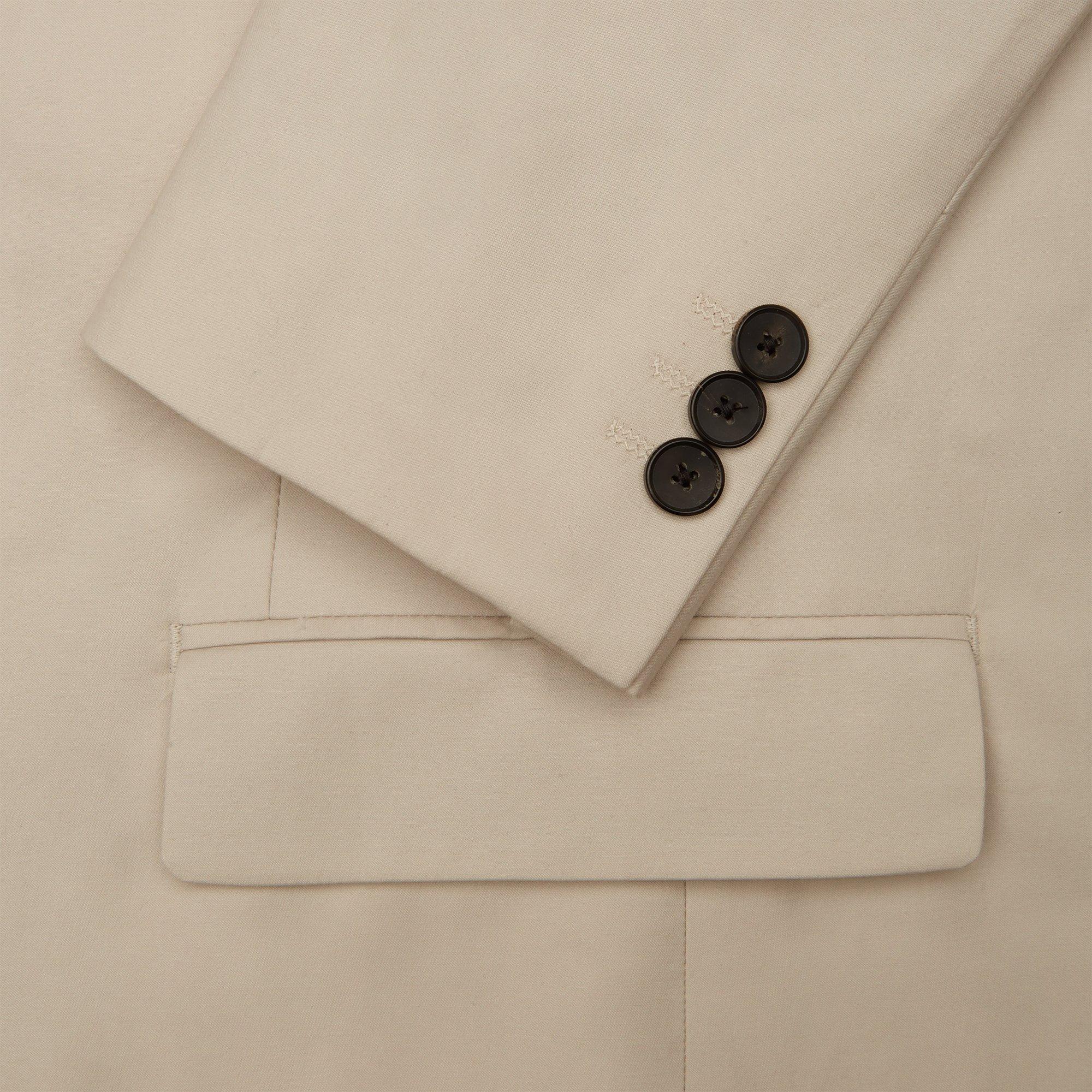 Reverse Sateen Rodolf Jacket
