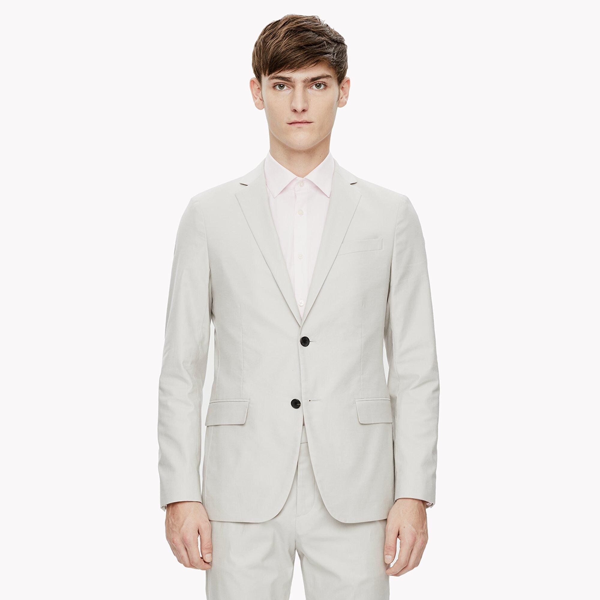 Reverse Sateen Rodolf Jacket