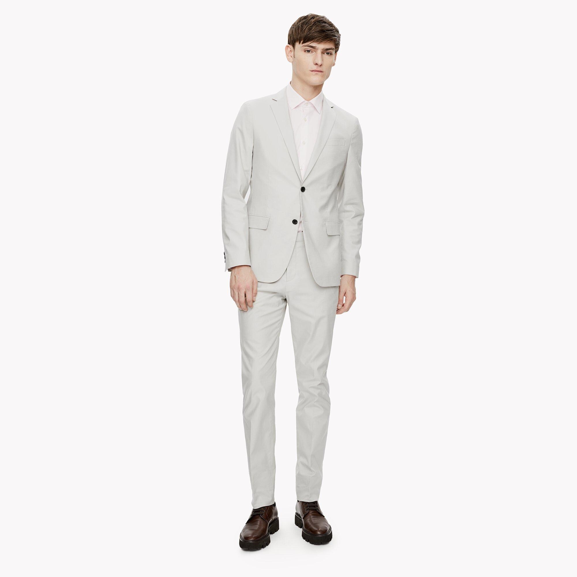 Reverse Sateen Rodolf Jacket