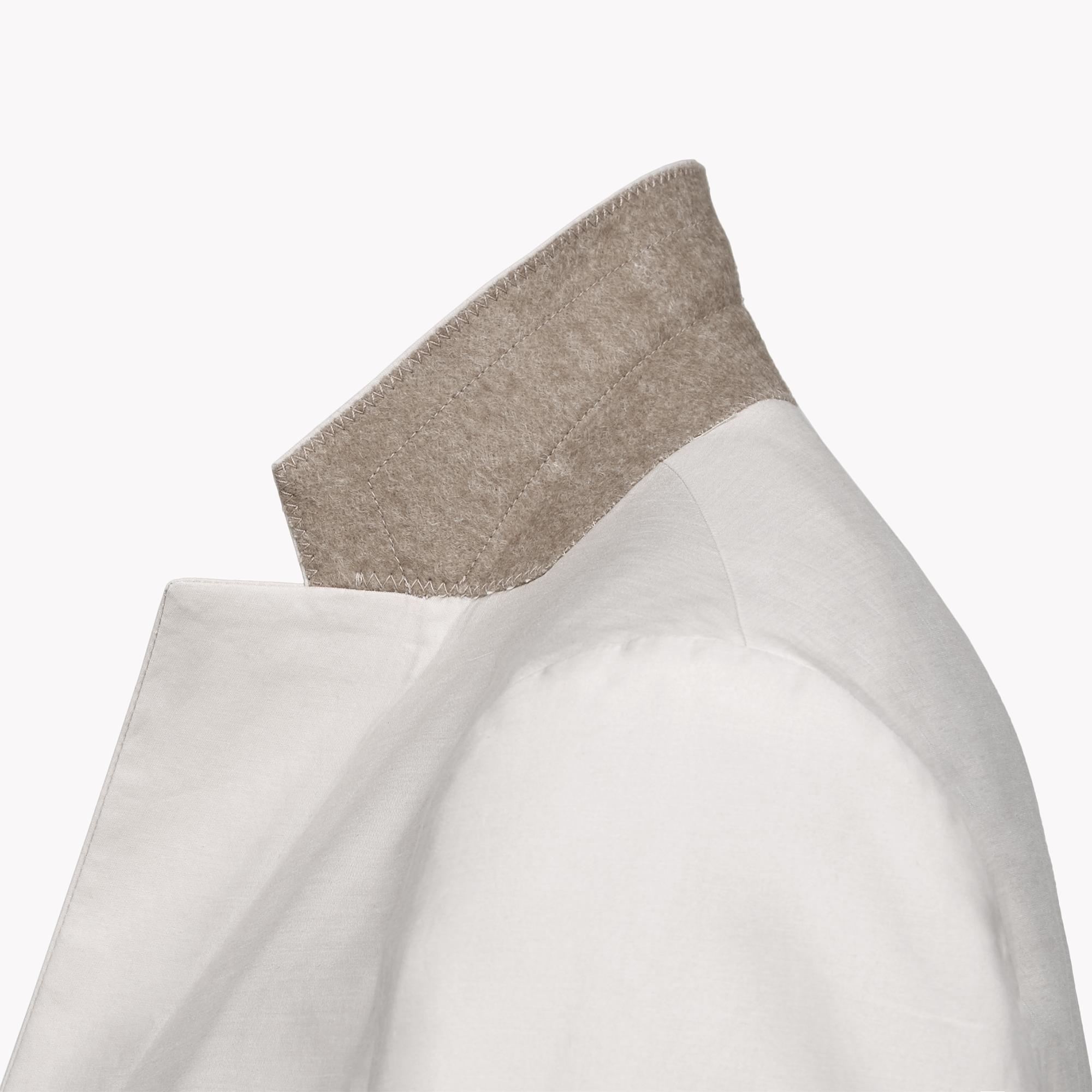 Reverse Sateen Rodolf Jacket