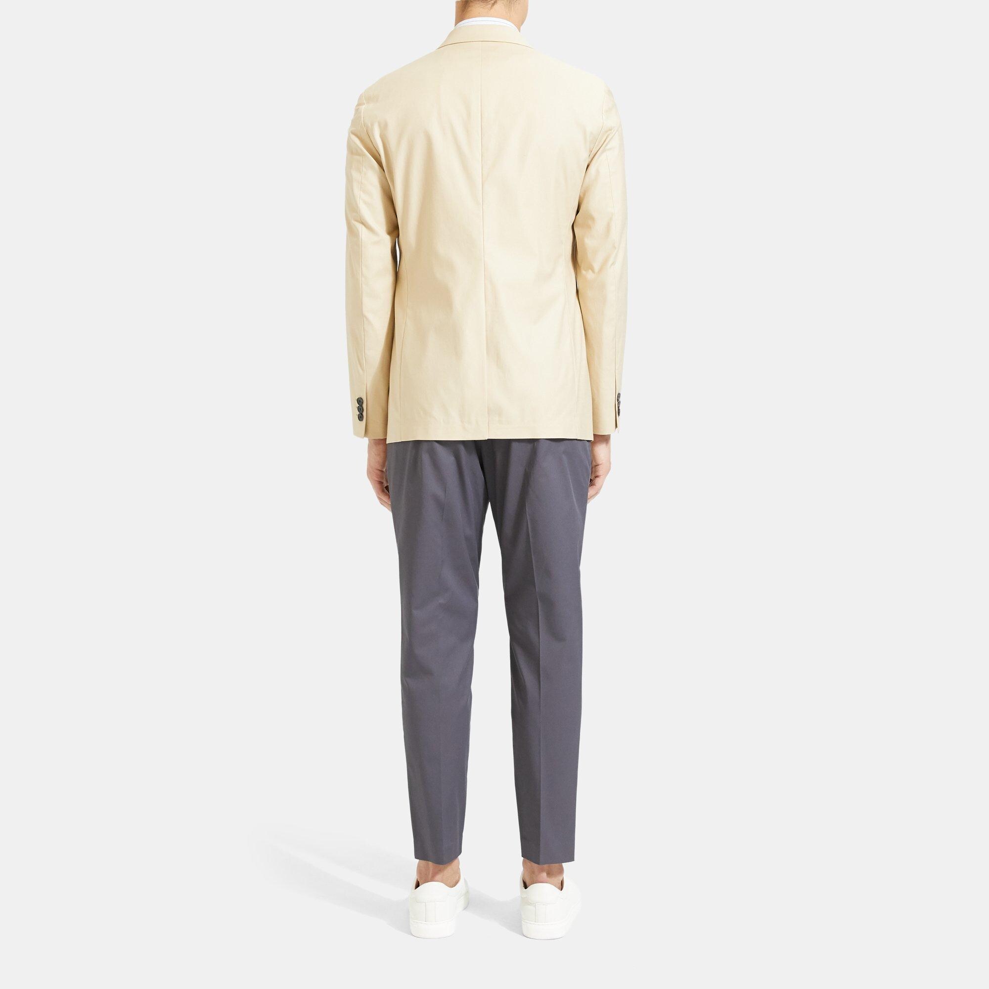 Reverse Sateen Rodolf Jacket