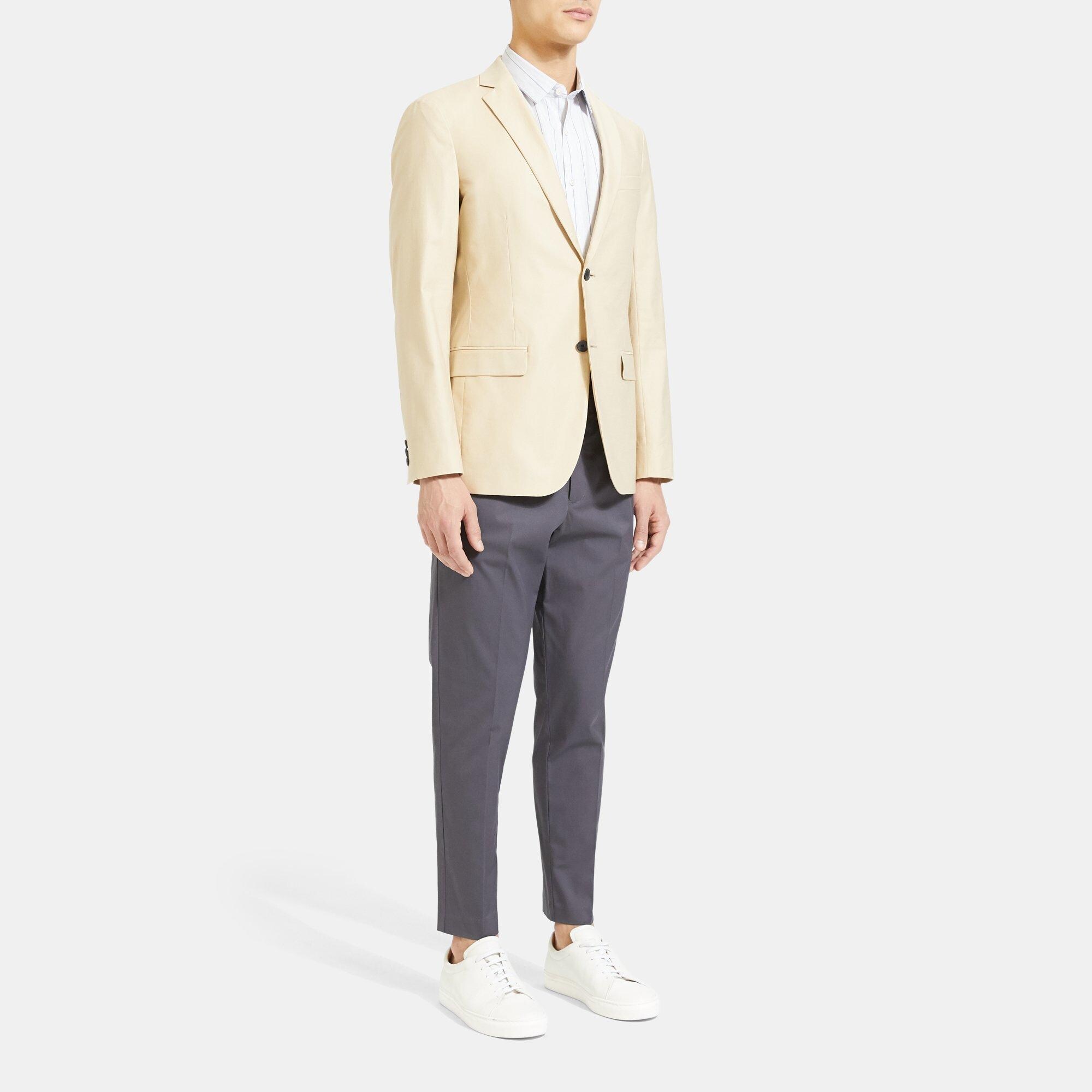 Reverse Sateen Rodolf Jacket