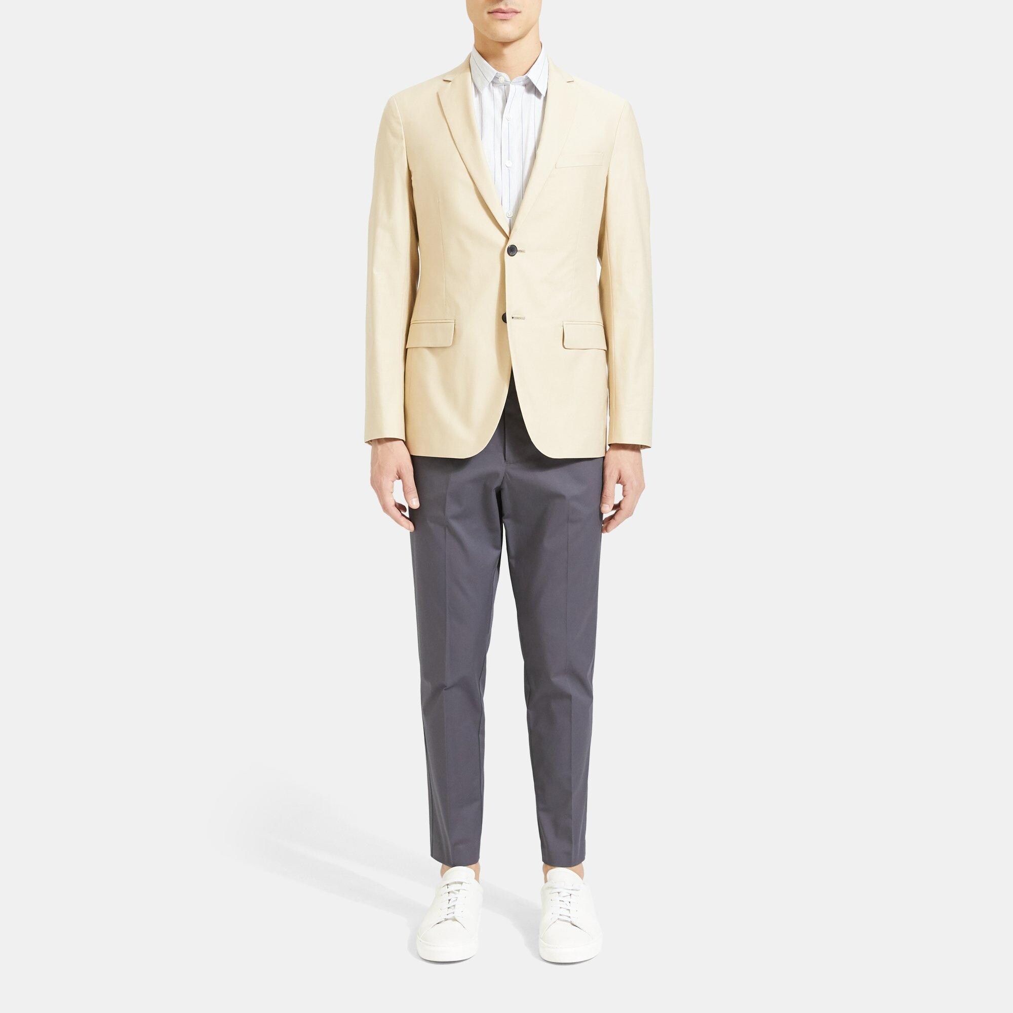 Reverse Sateen Rodolf Jacket