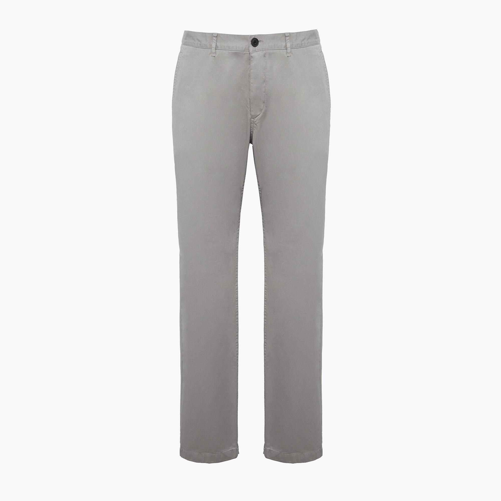 Soft Sateen Modern Chino