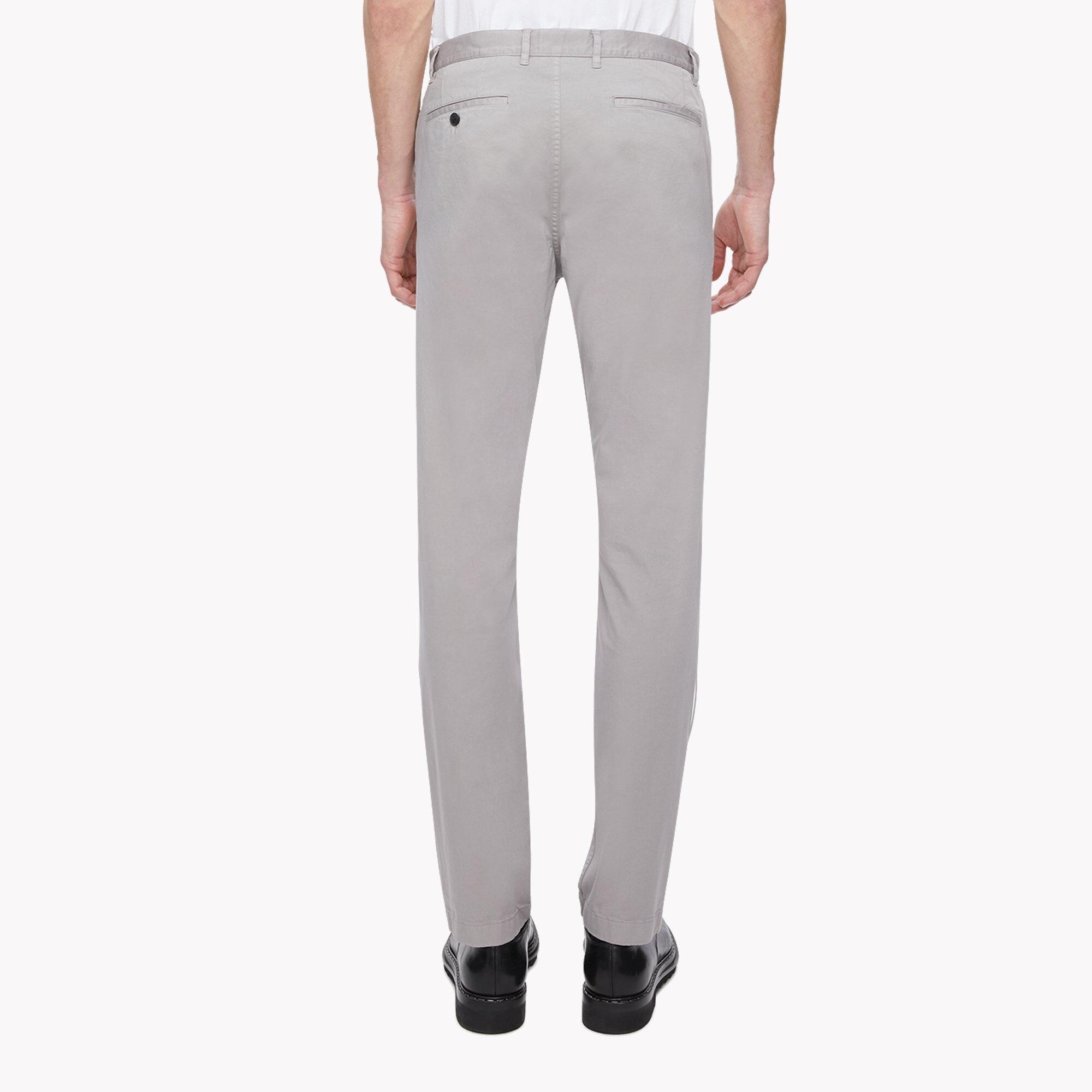 Soft Sateen Modern Chino