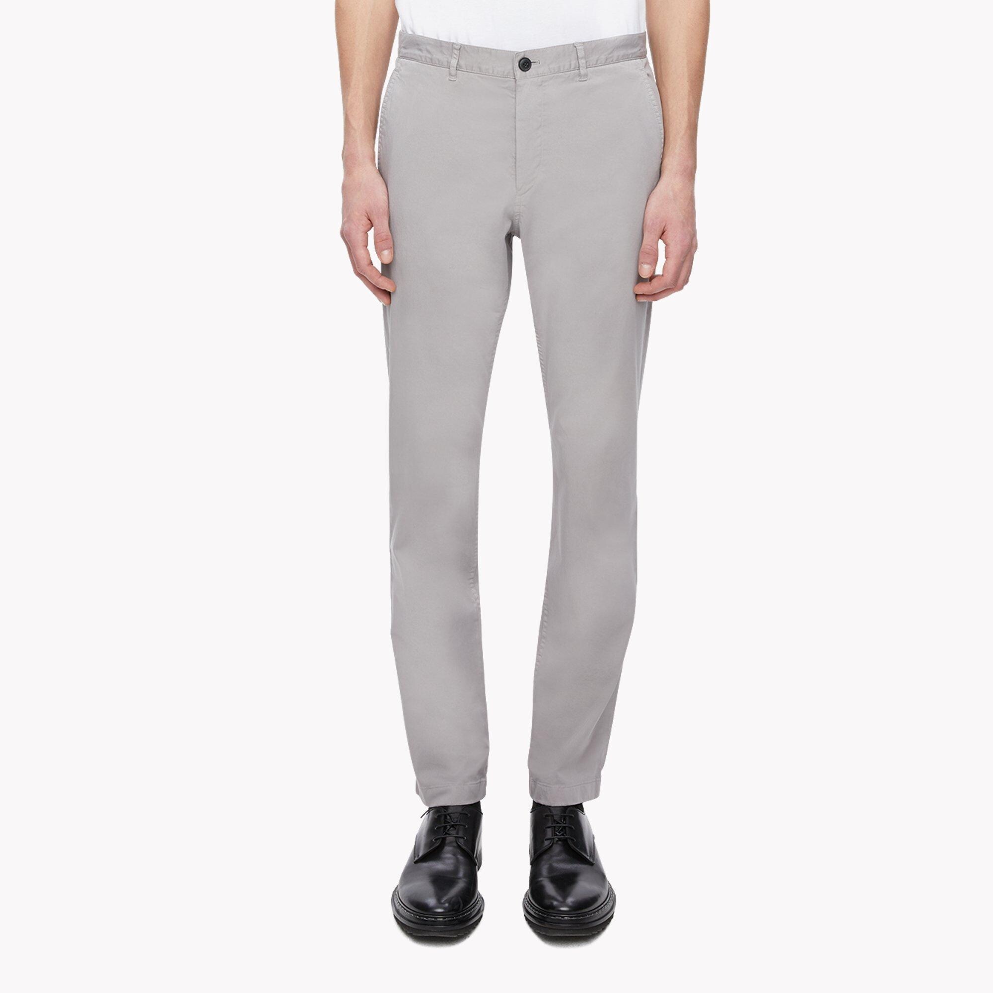 Soft Sateen Modern Chino