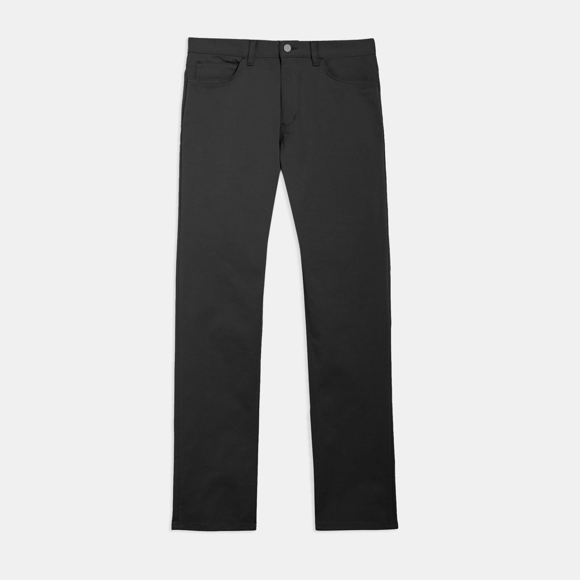 Haydin 5-Pocket Pant in Stretch Cotton