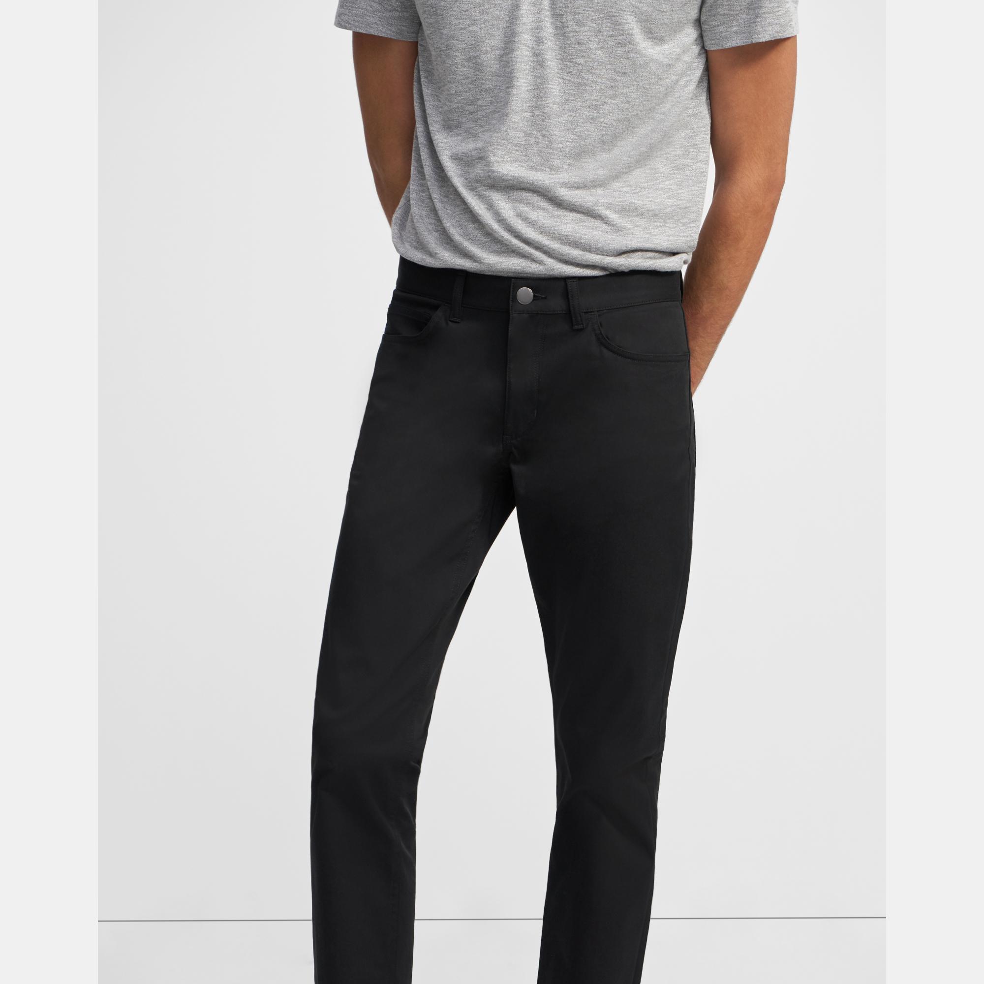Haydin 5-Pocket Pant in Stretch Cotton