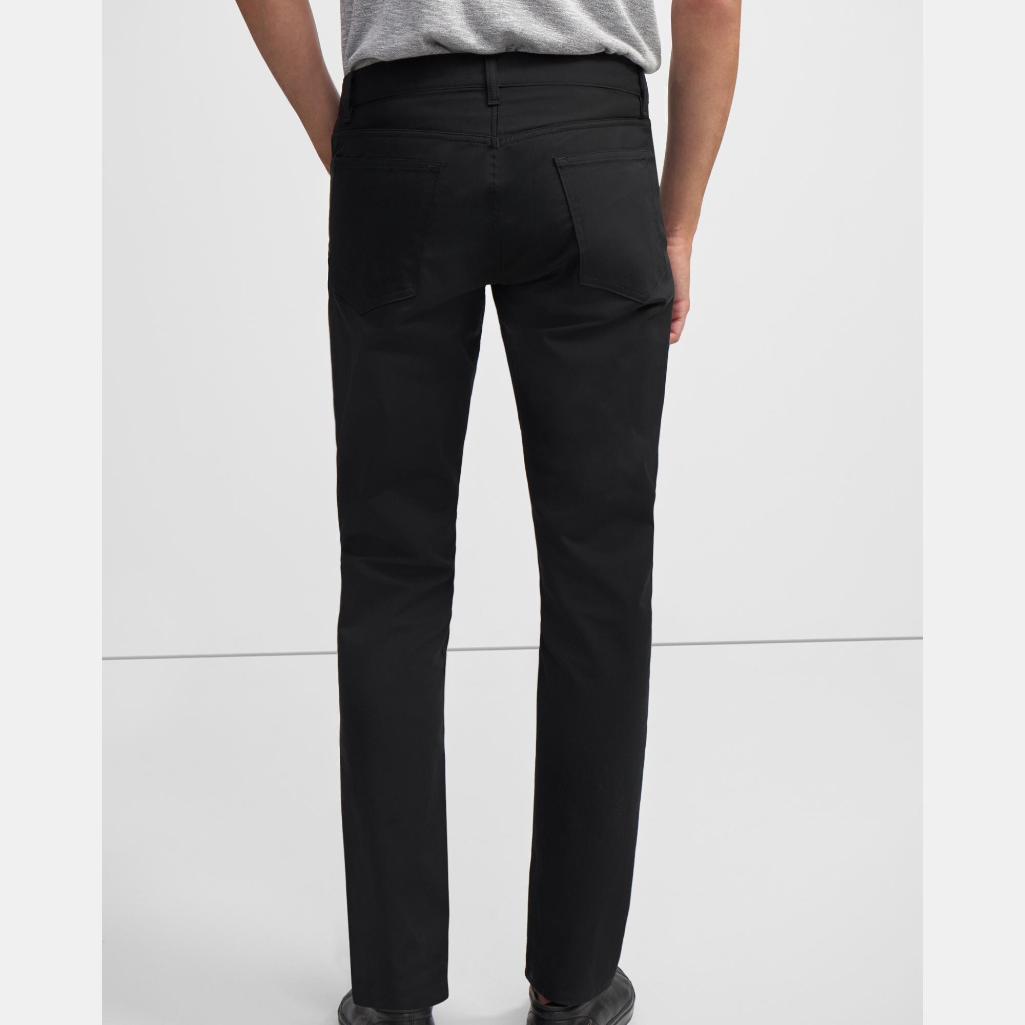 Haydin 5-Pocket Pant in Stretch Cotton