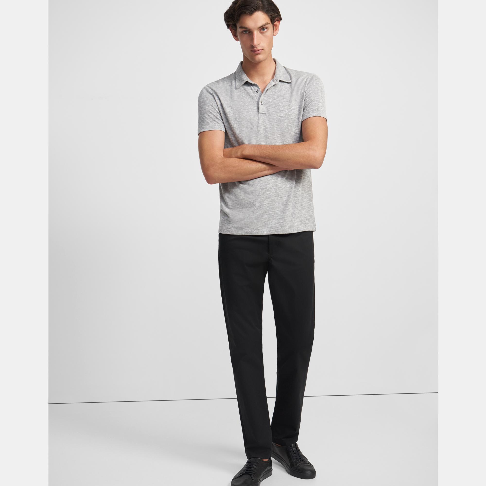 Haydin 5-Pocket Pant in Stretch Cotton